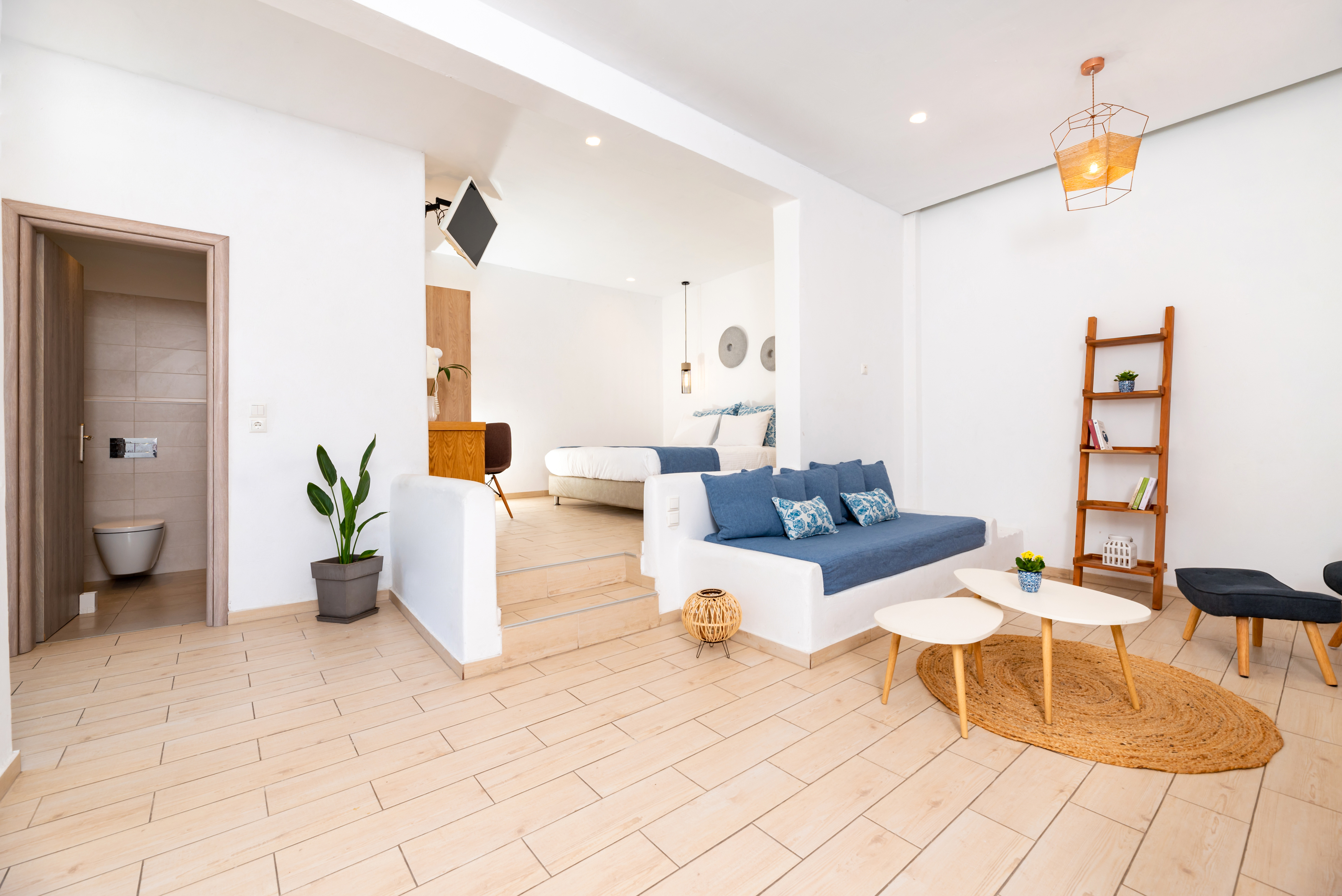 Double or Twin Deluxe Superior