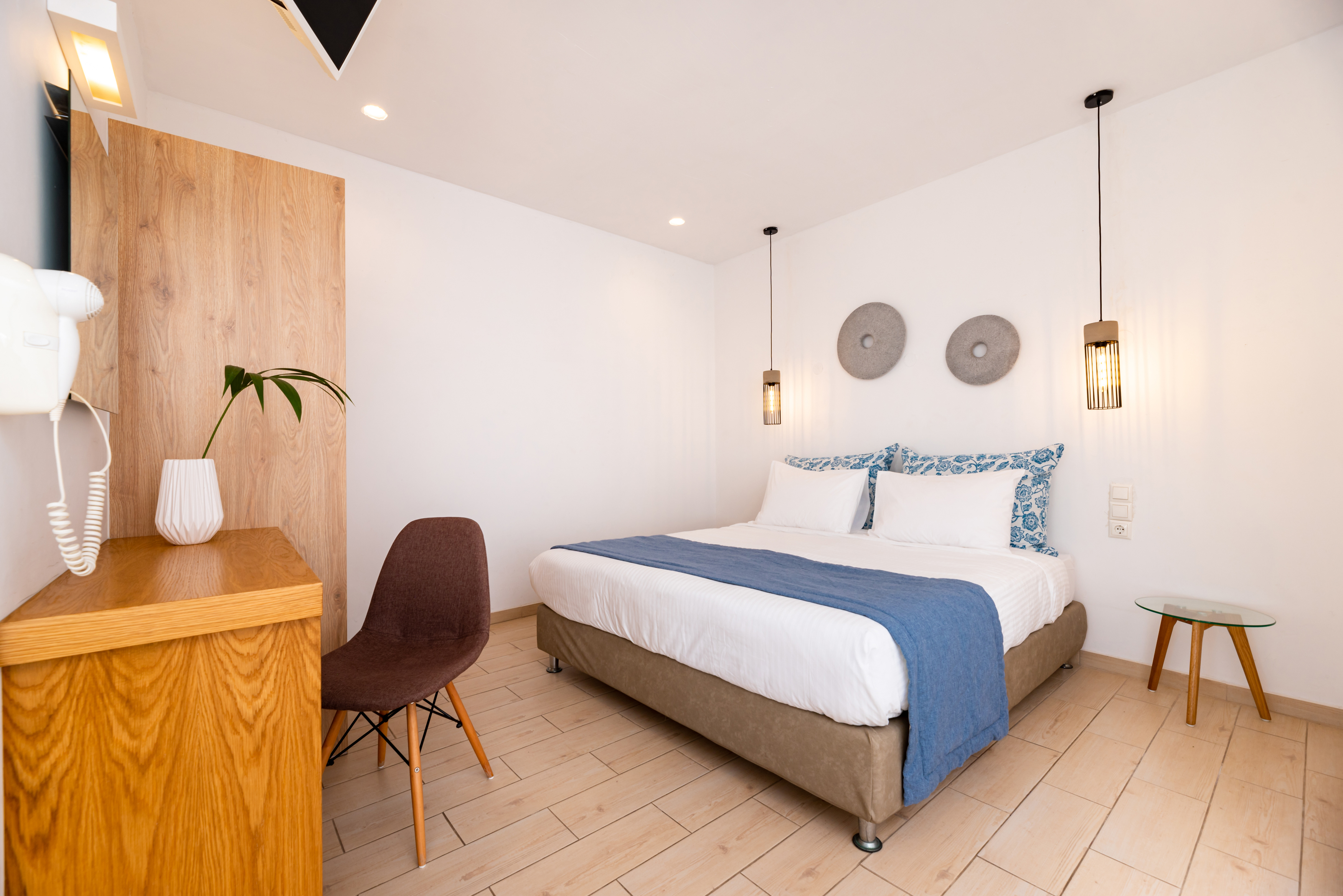 Double or Twin Deluxe Superior