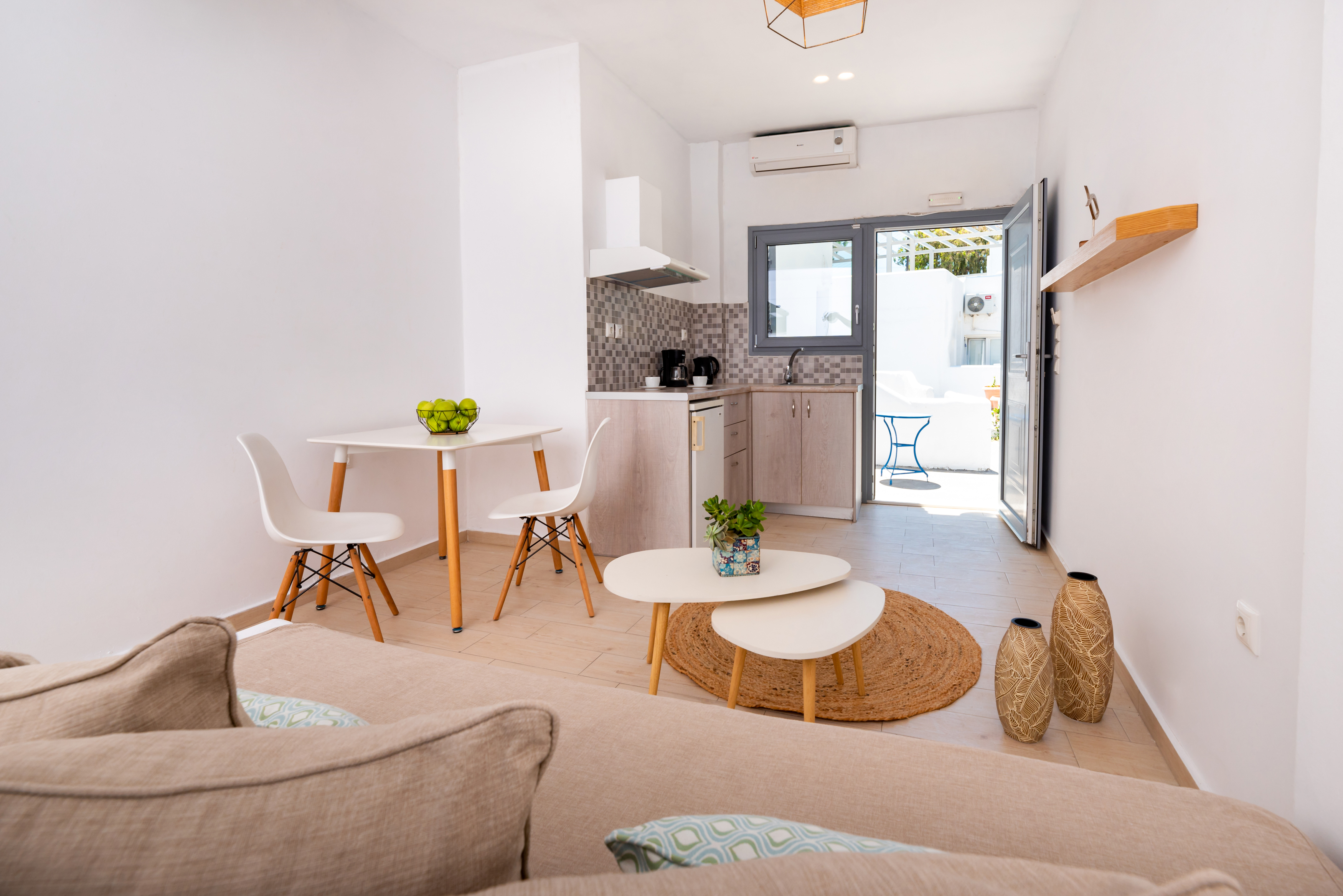 Double or Twin Deluxe Superior