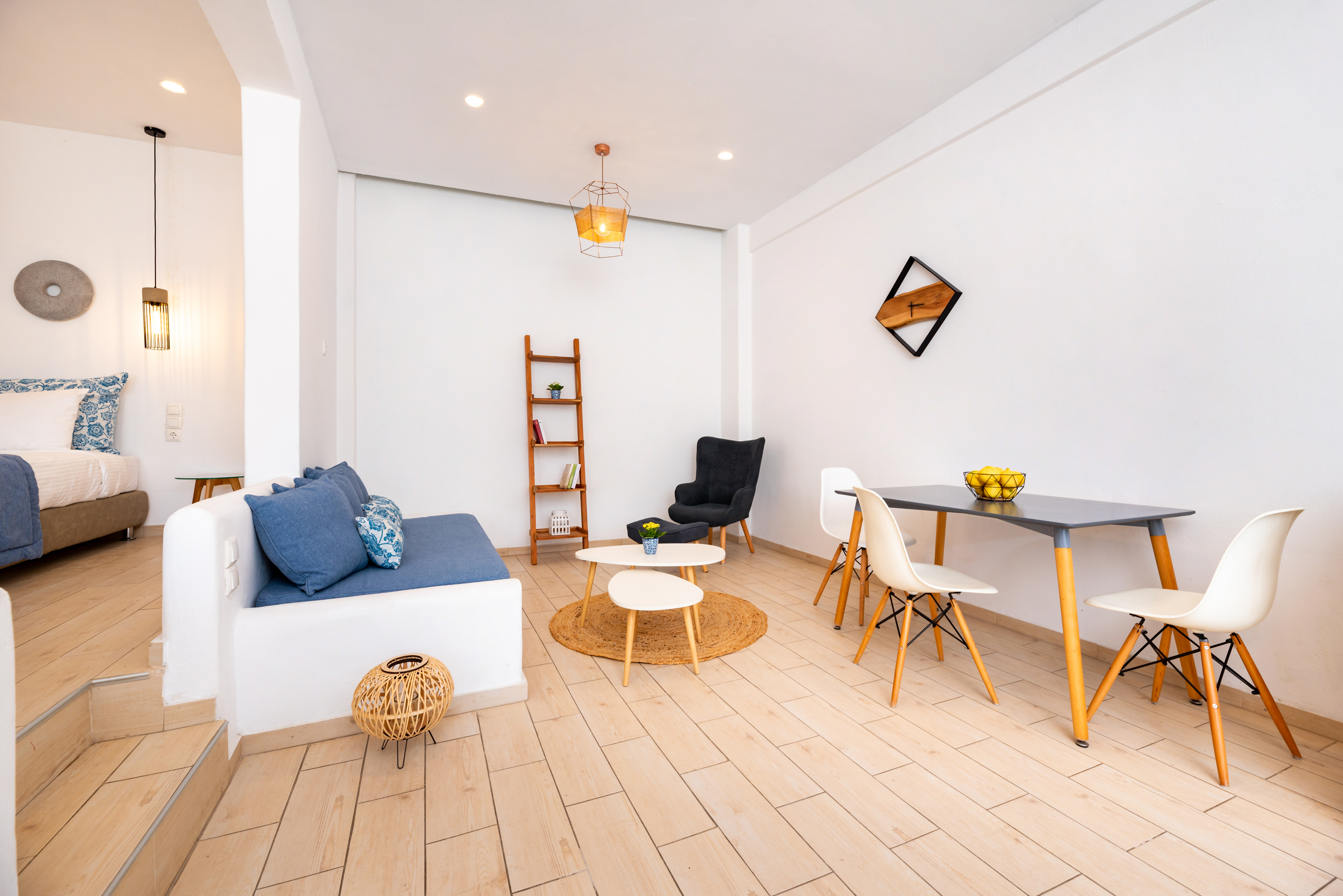 Double or Twin Deluxe Superior