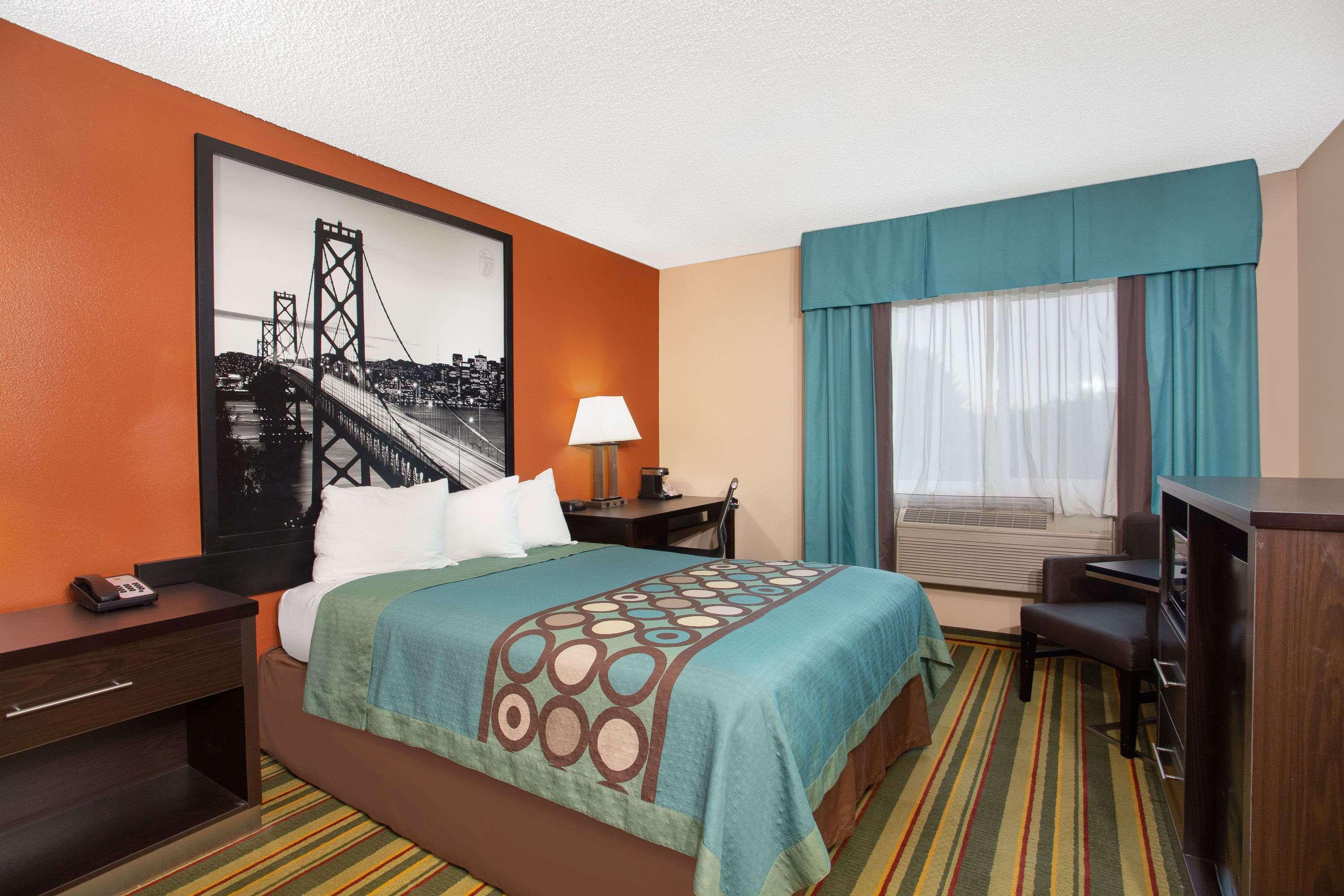 Double Queen Size Bed