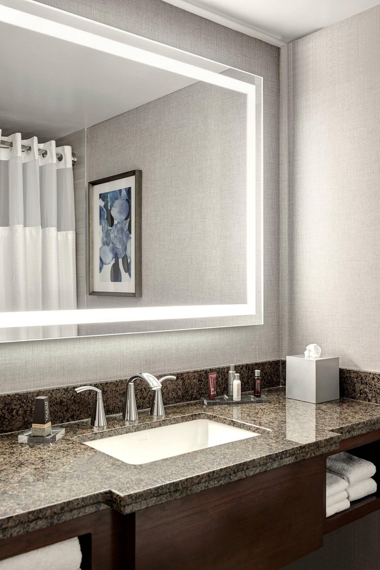 Double Accessible King Size Bed