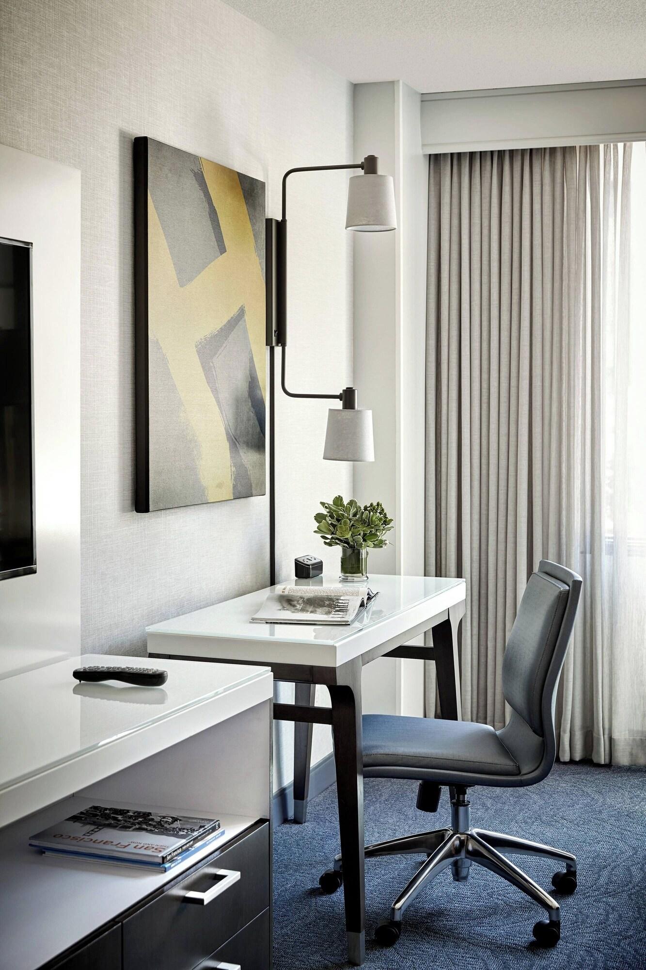 Double Accessible King Size Bed