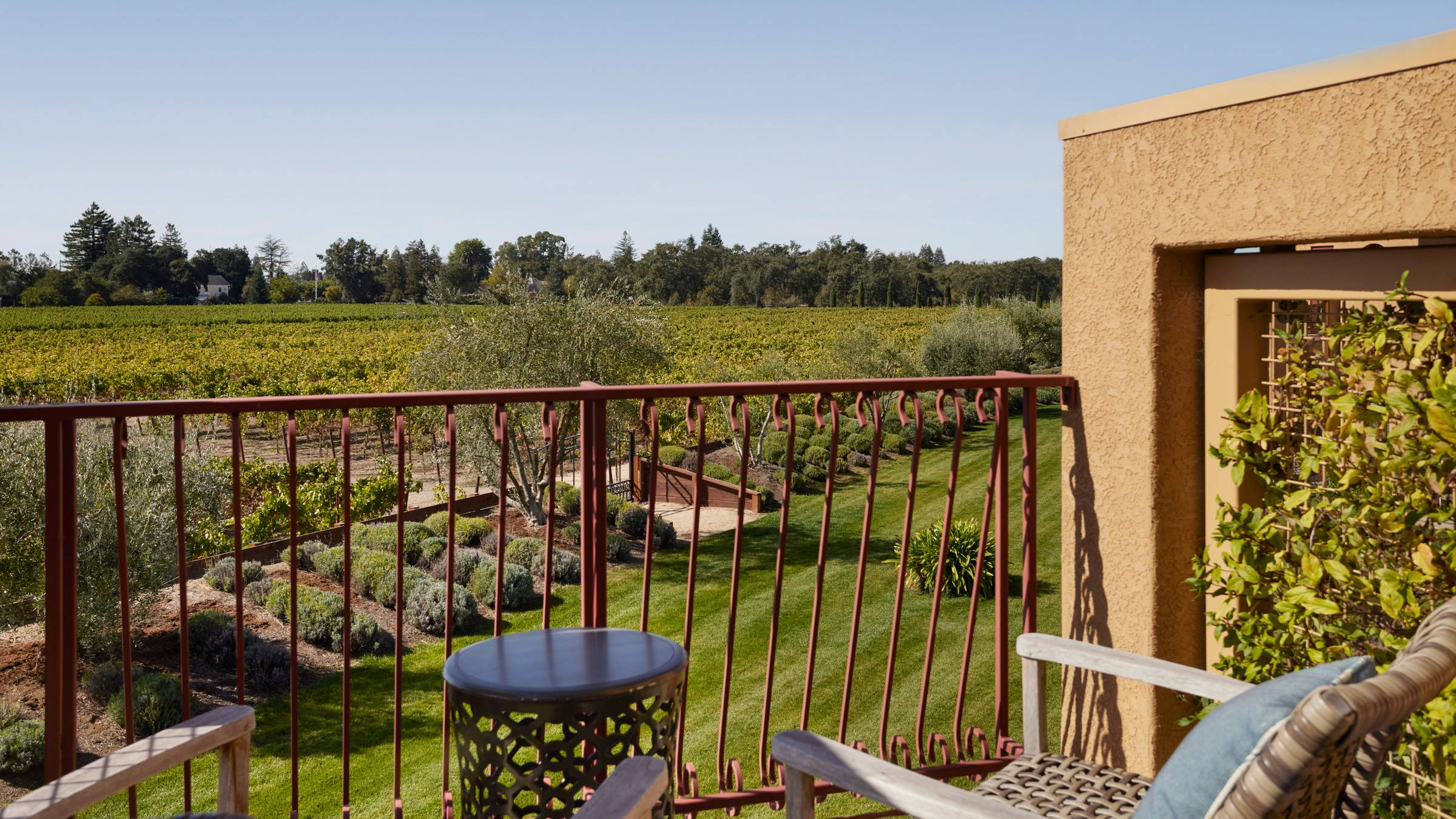 Double Accessible with Views