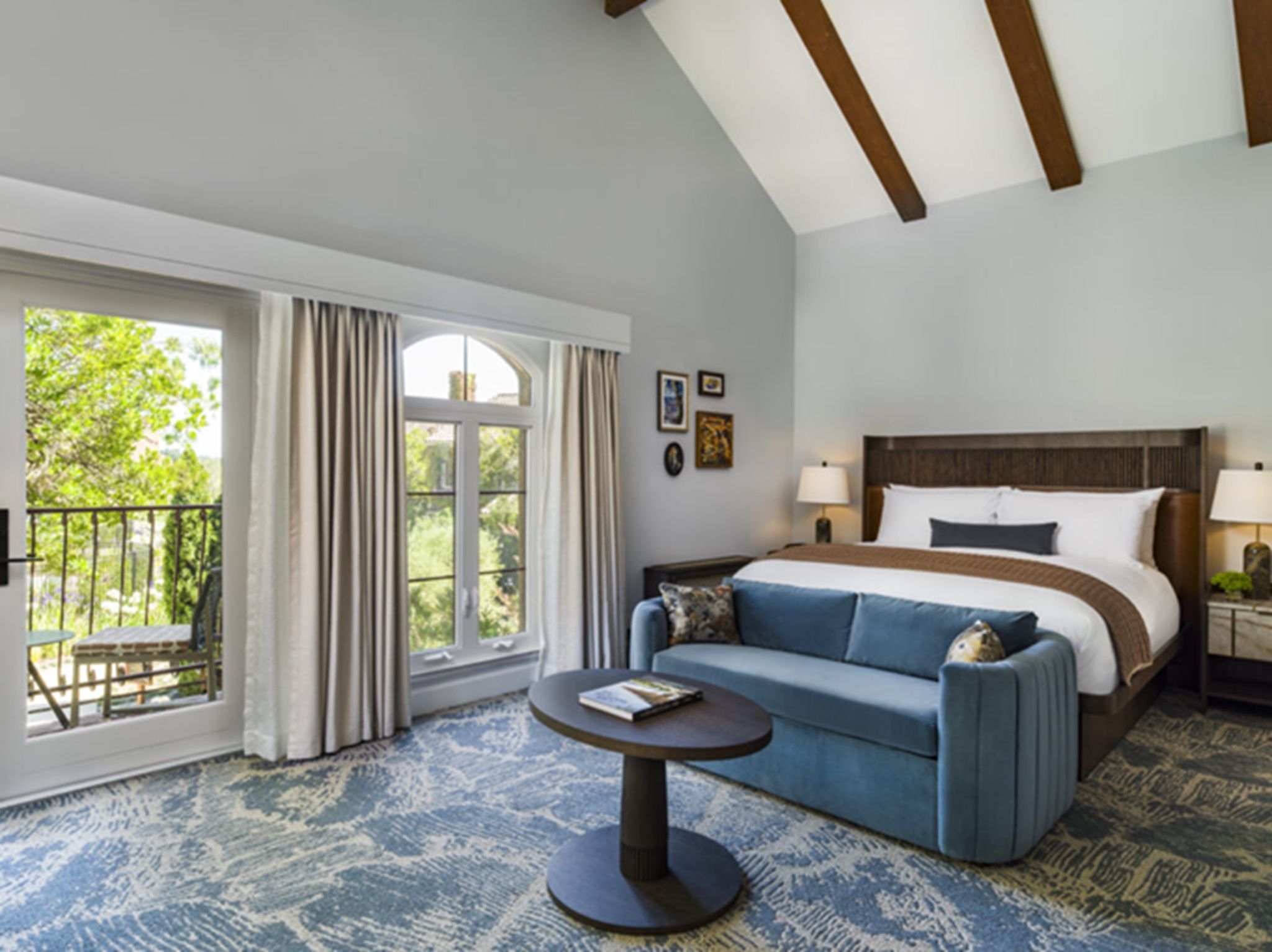 Double Premium King Bed