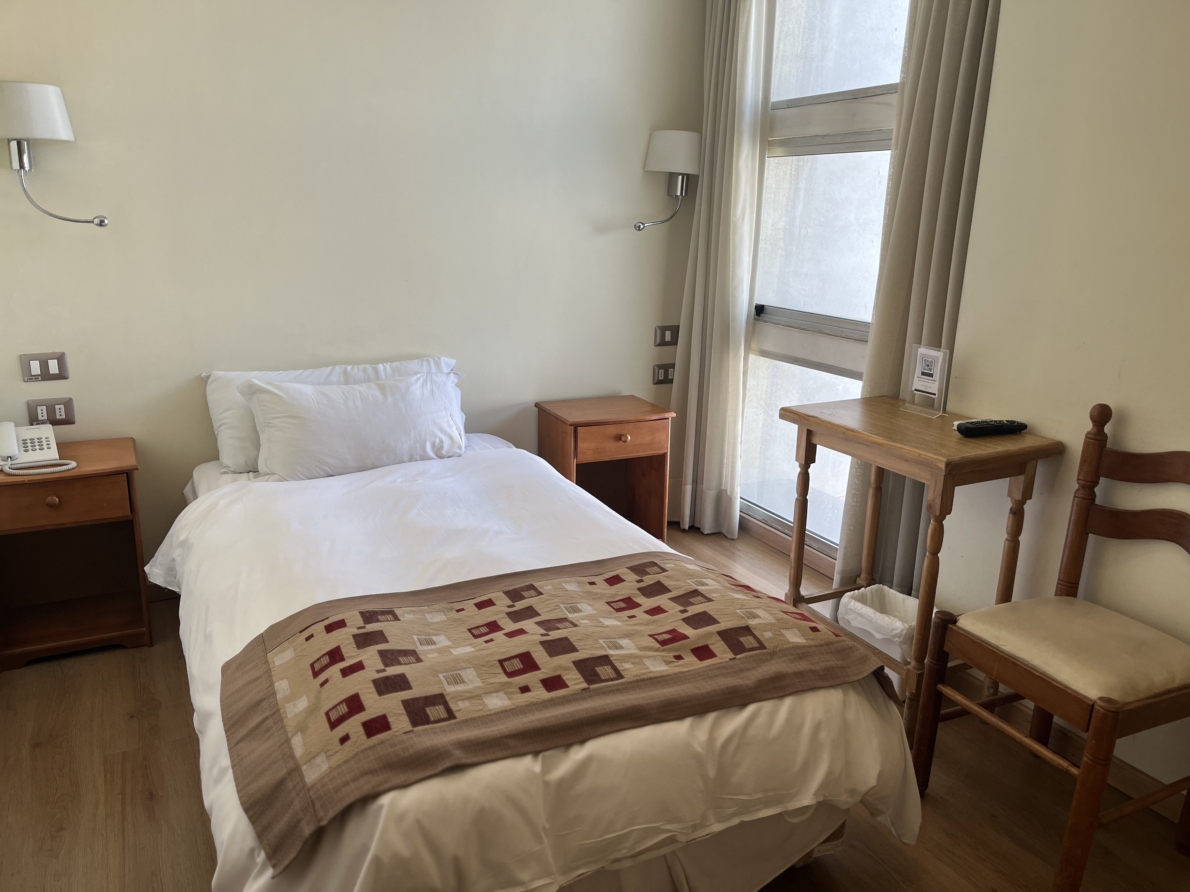 Single One Bedroom One Bathroom