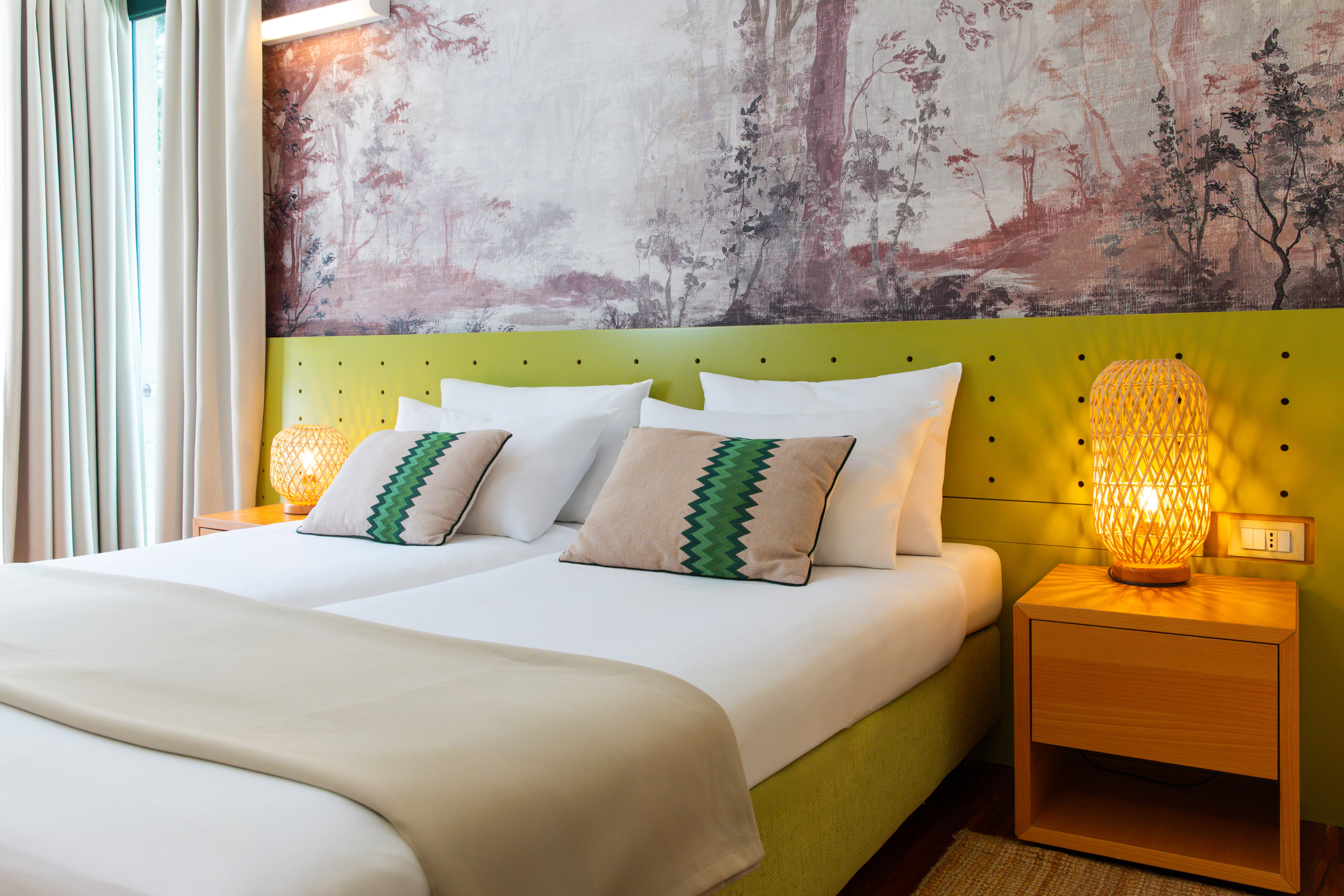 Double or Twin Superior Garden View