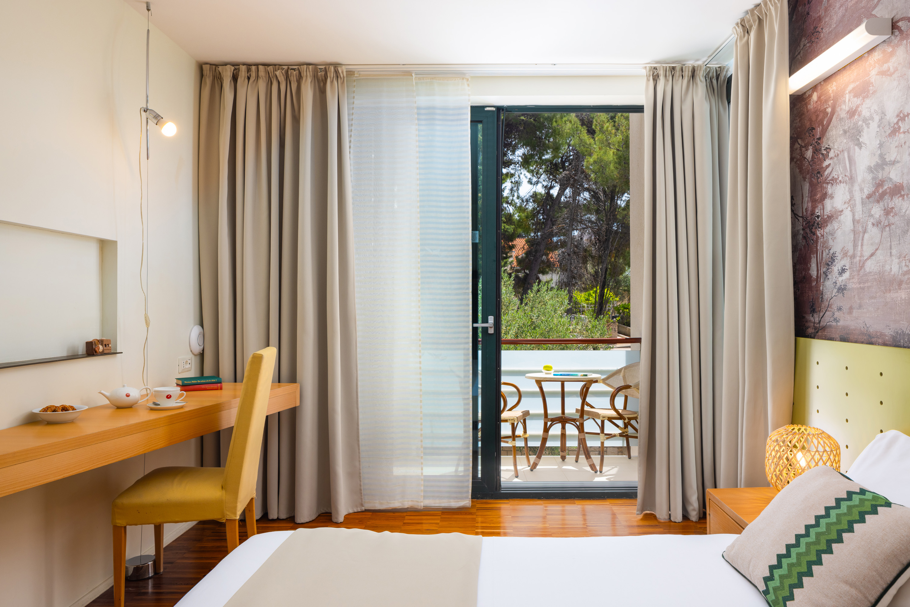 Double or Twin Superior Garden View