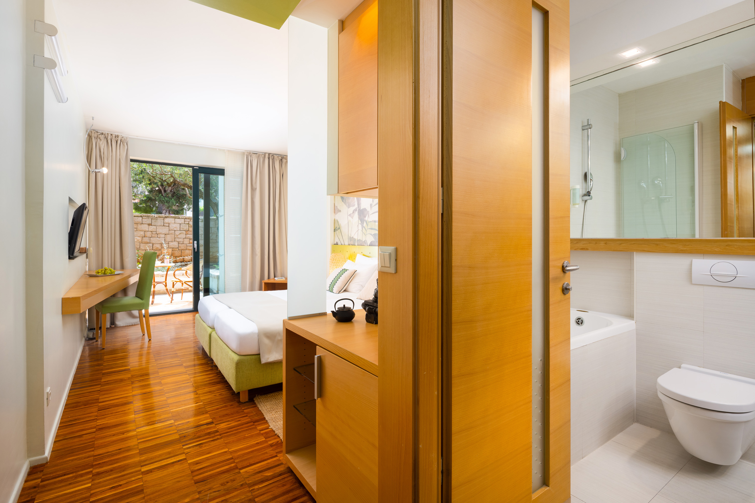 Double or Twin Superior Garden View