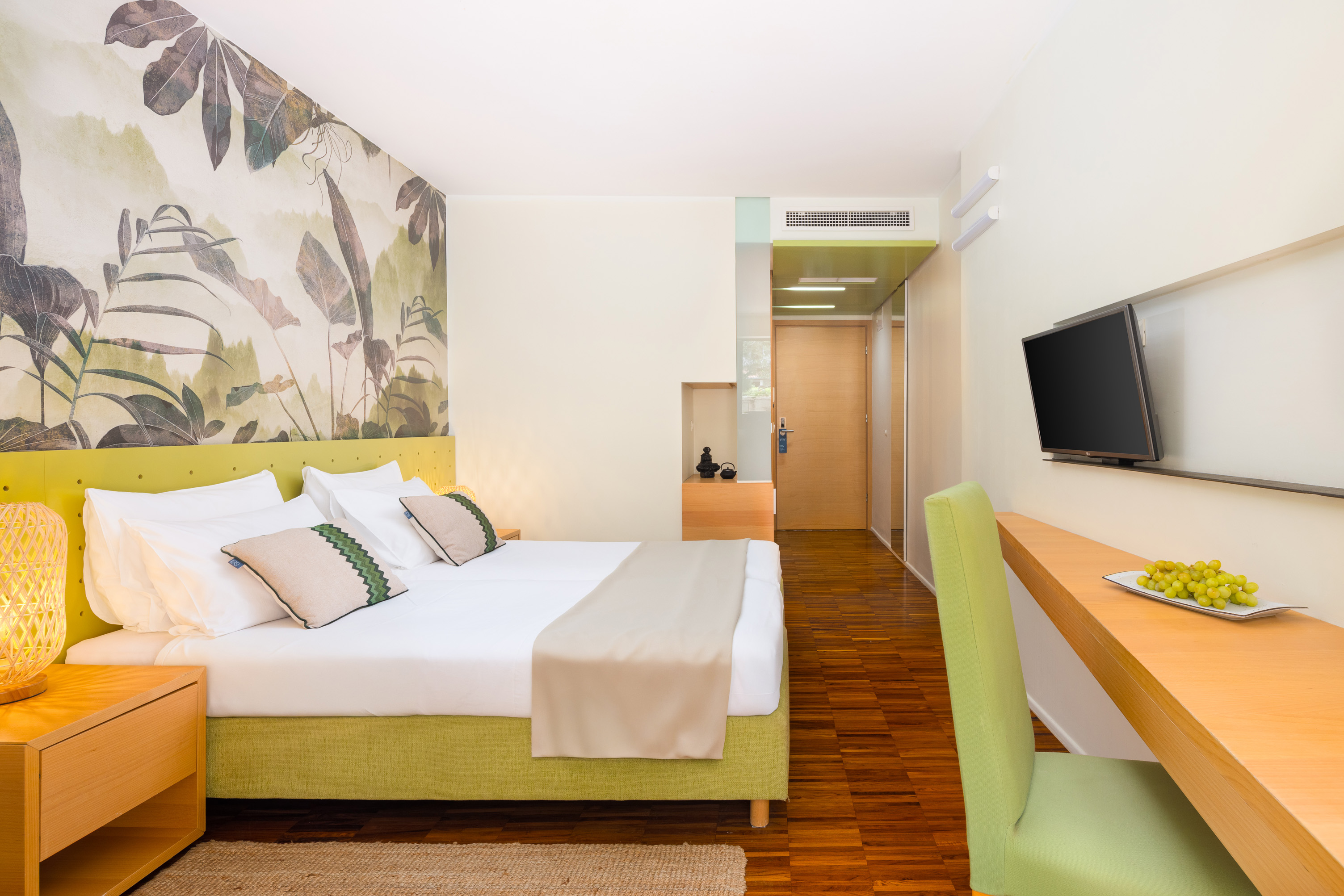 Double or Twin Superior Garden View