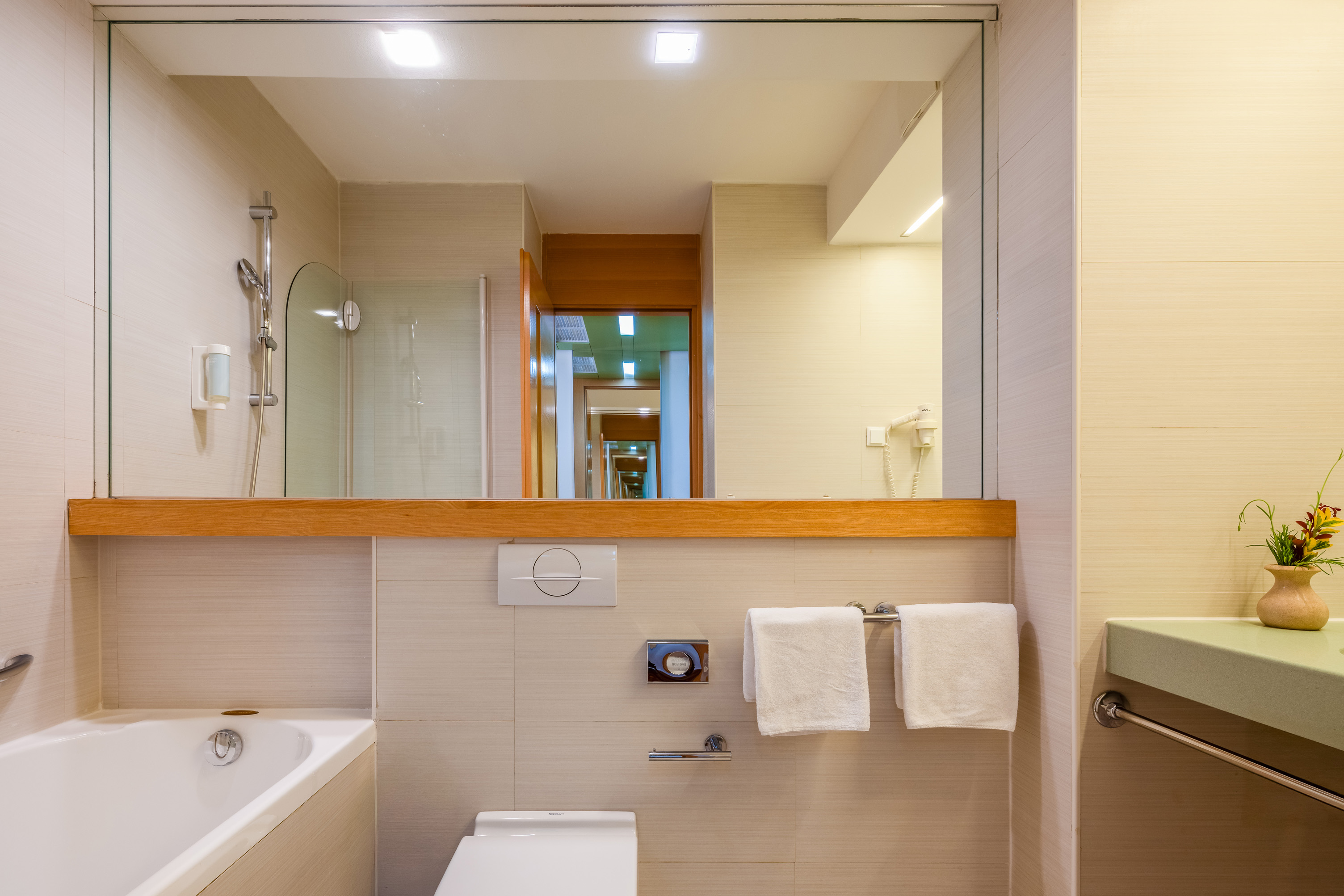 Double or Twin Superior Garden View