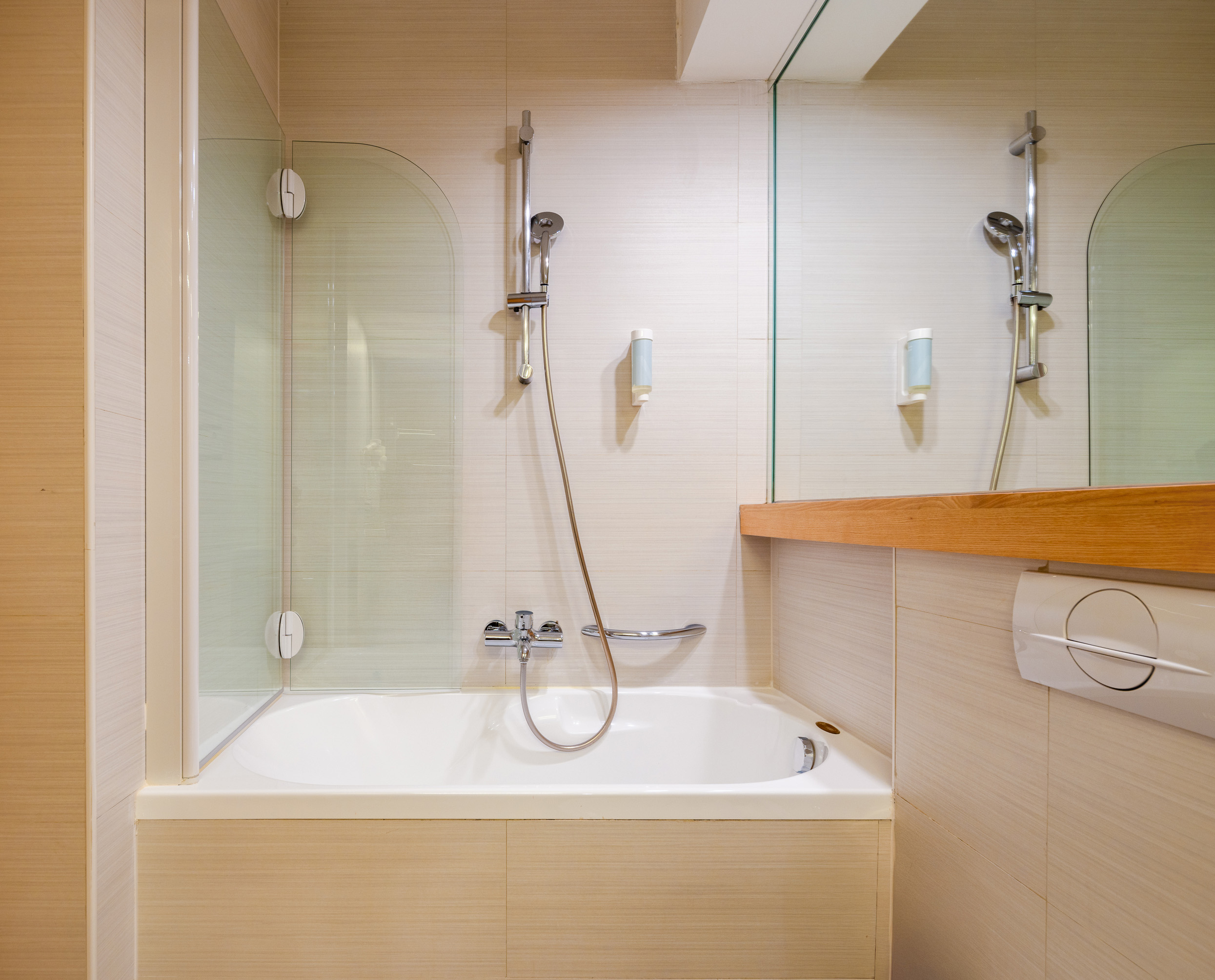 Double or Twin Superior Garden View