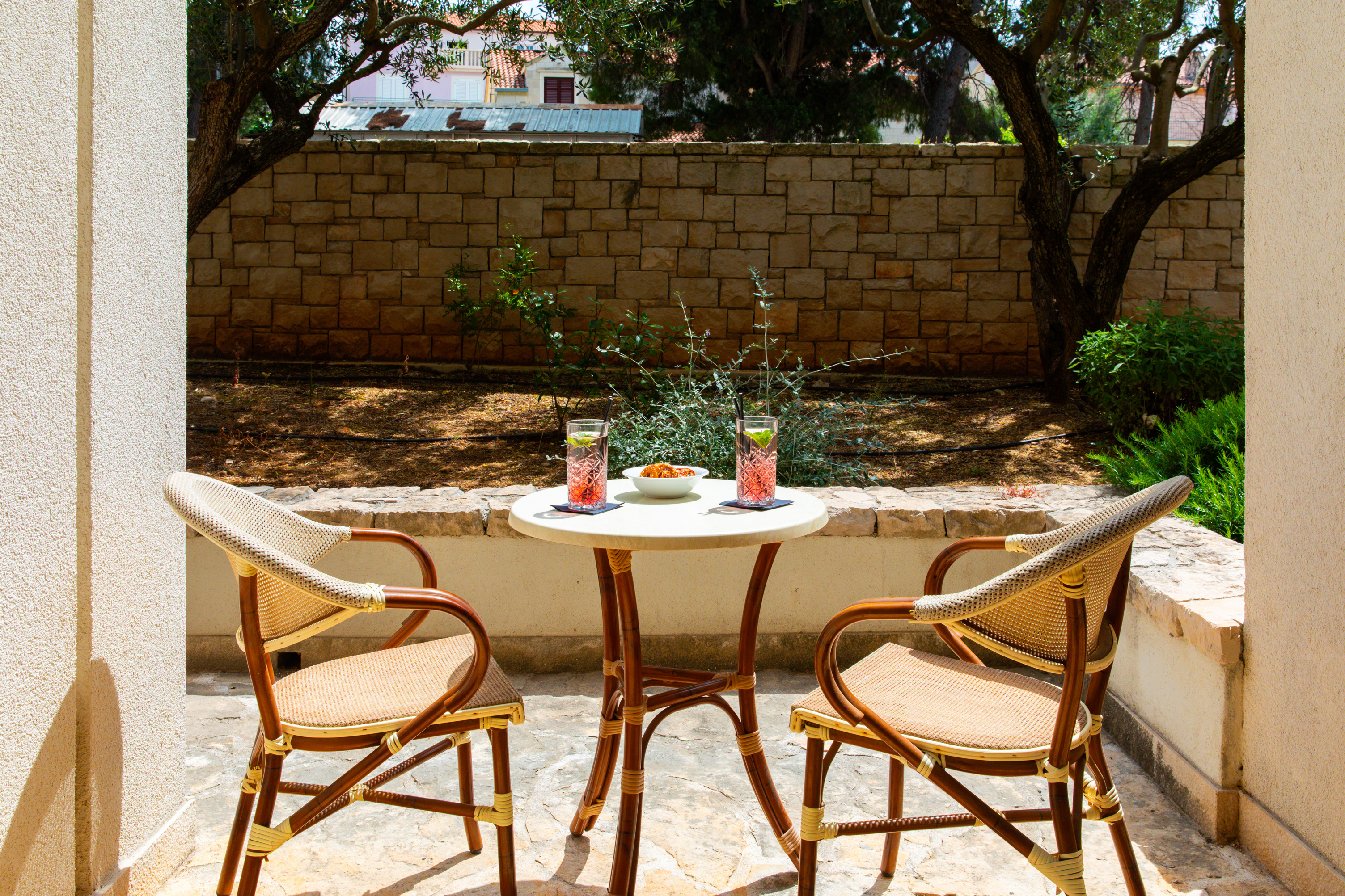 Double or Twin Superior Garden View