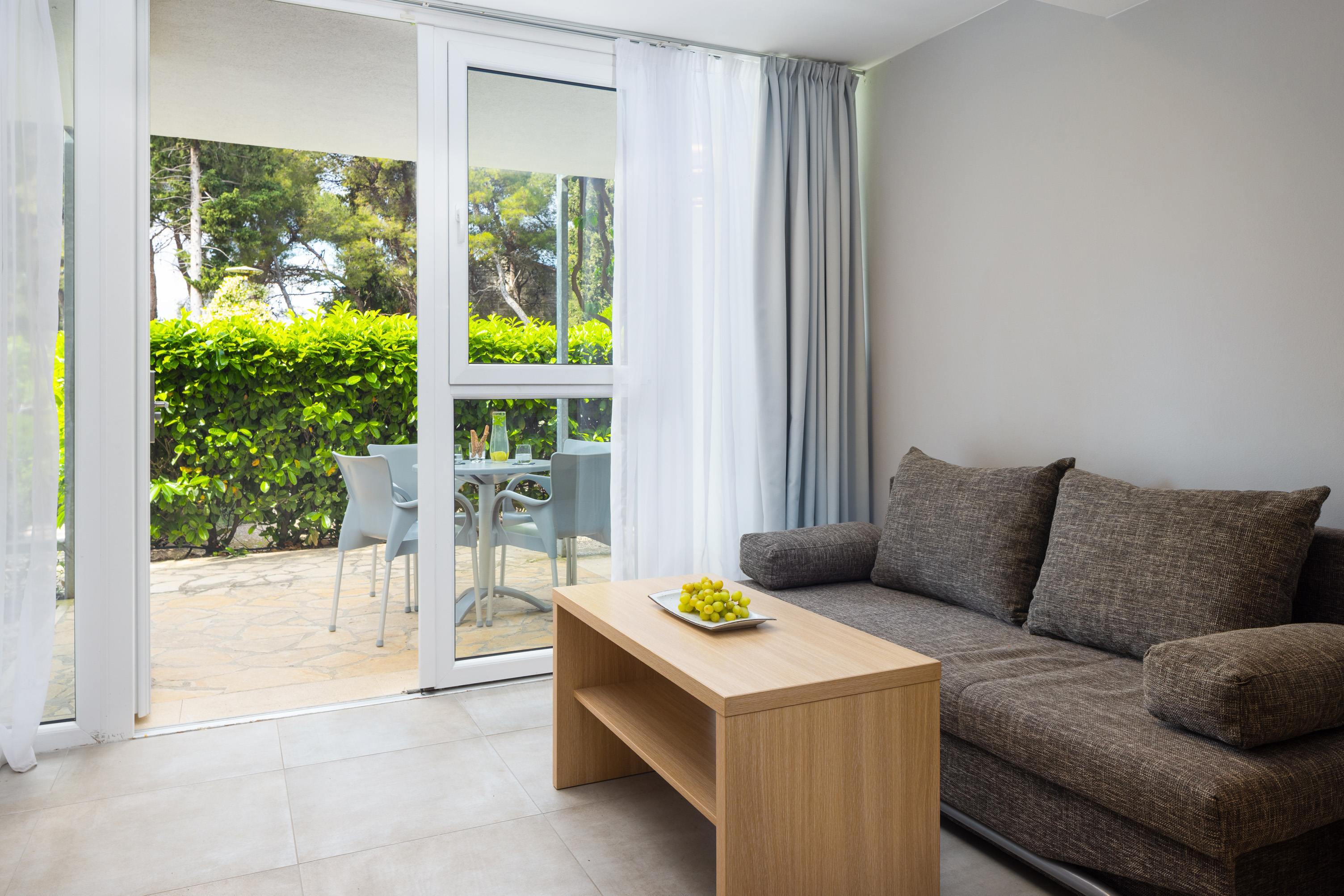 Junior Suite with Balcony