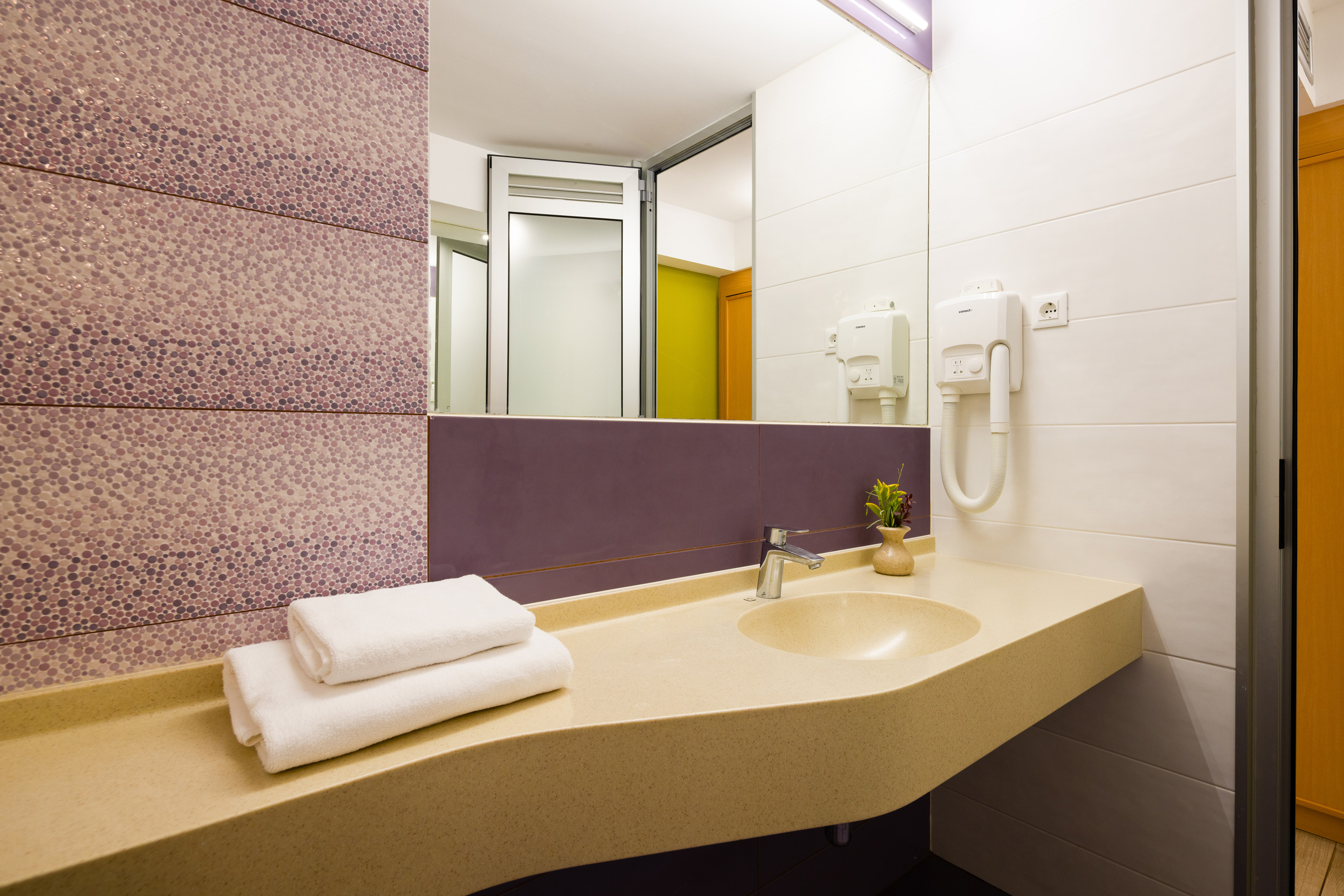 Junior Suite with Balcony