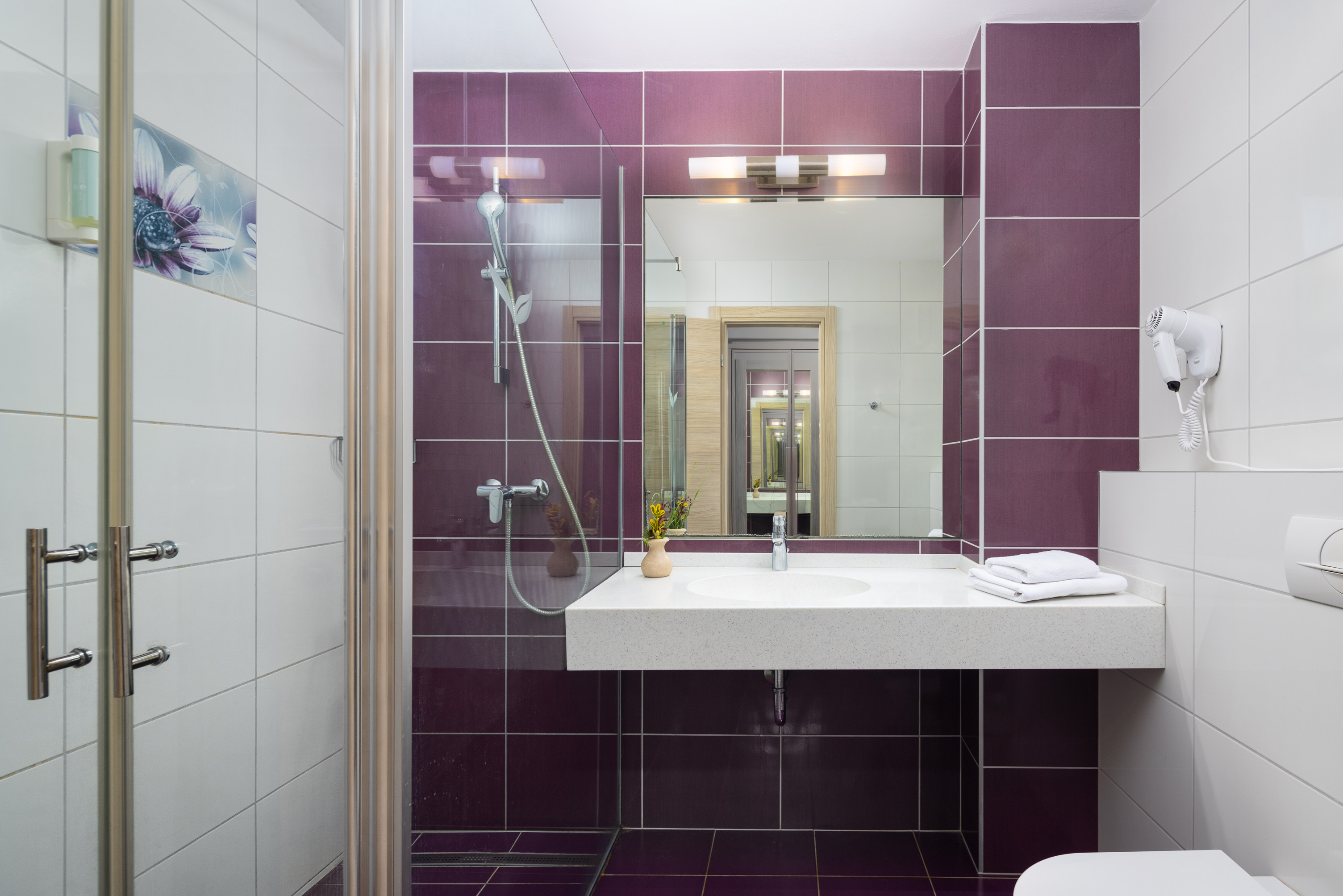 Junior Suite with Balcony