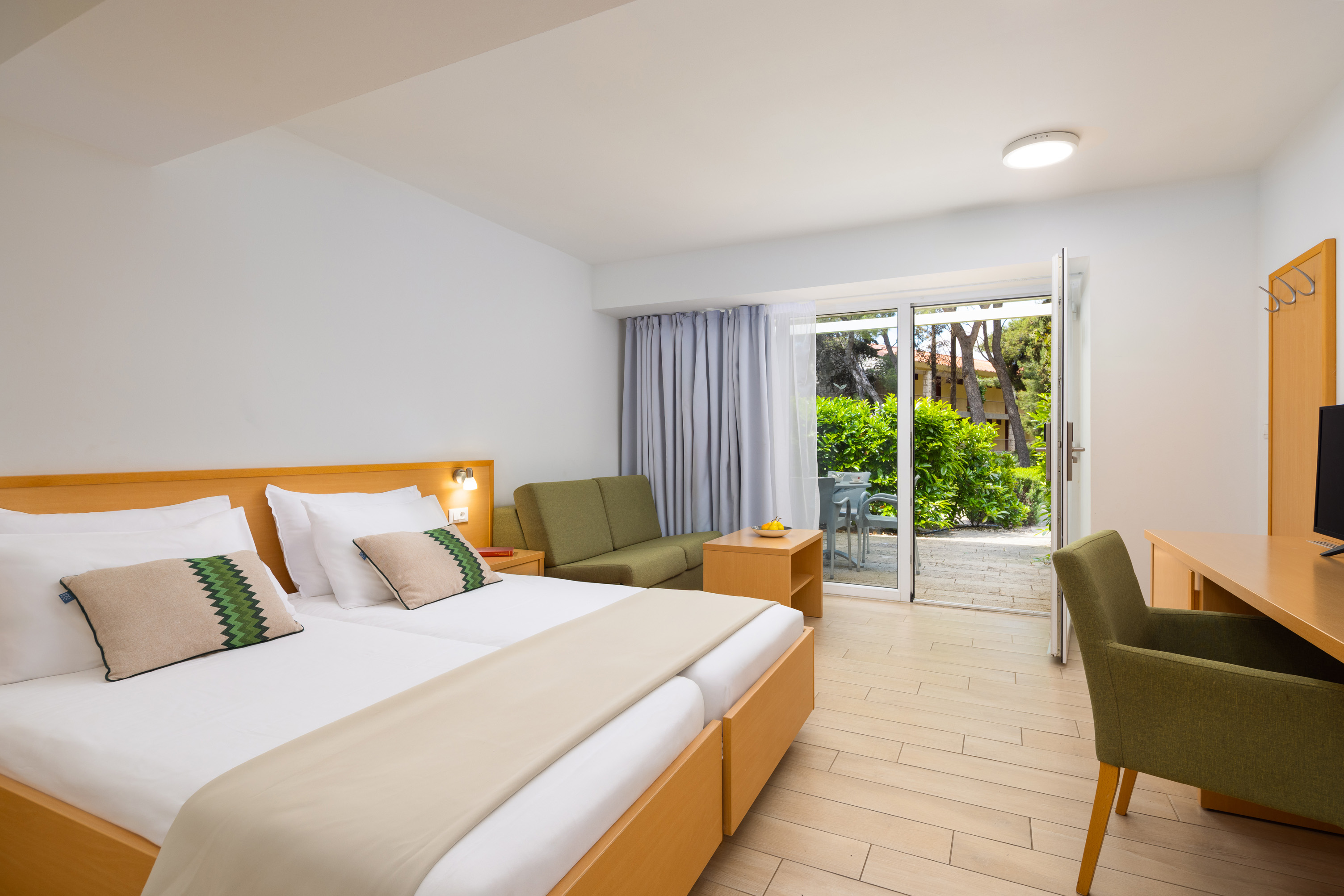 Junior Suite with Balcony