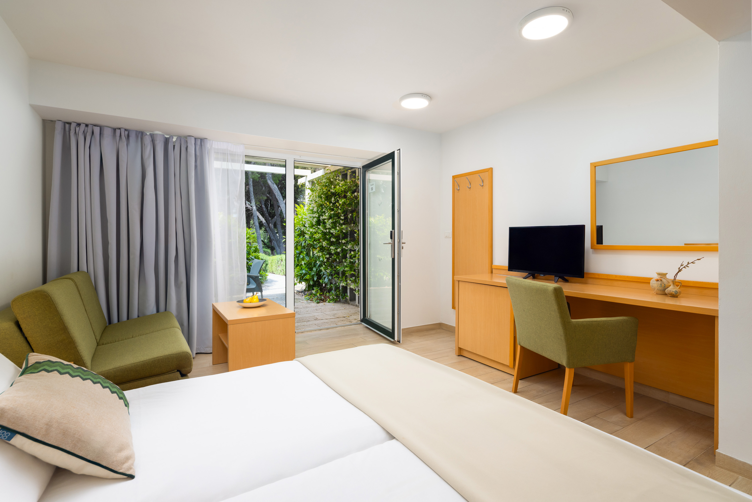 Junior Suite with Balcony