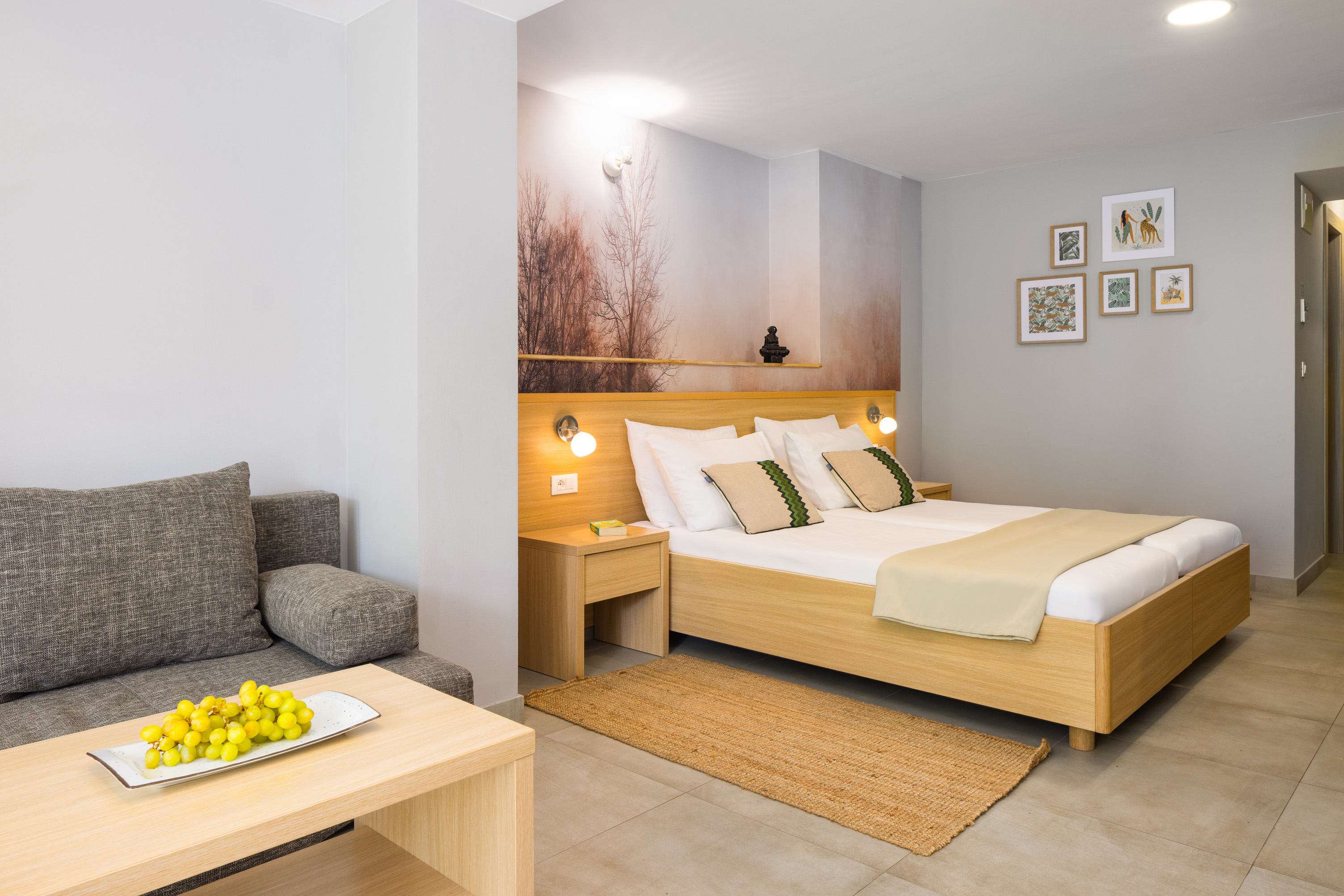 Junior Suite with Balcony