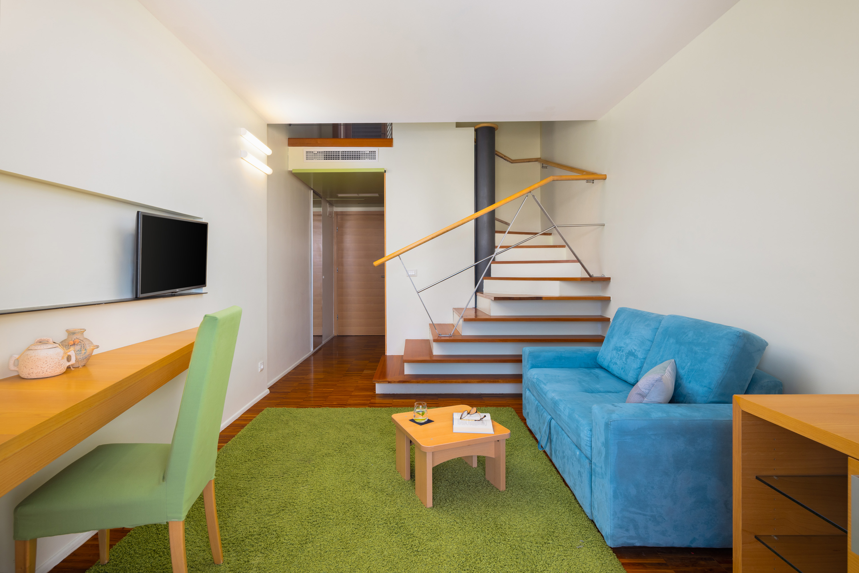 Suite Duplex with Views