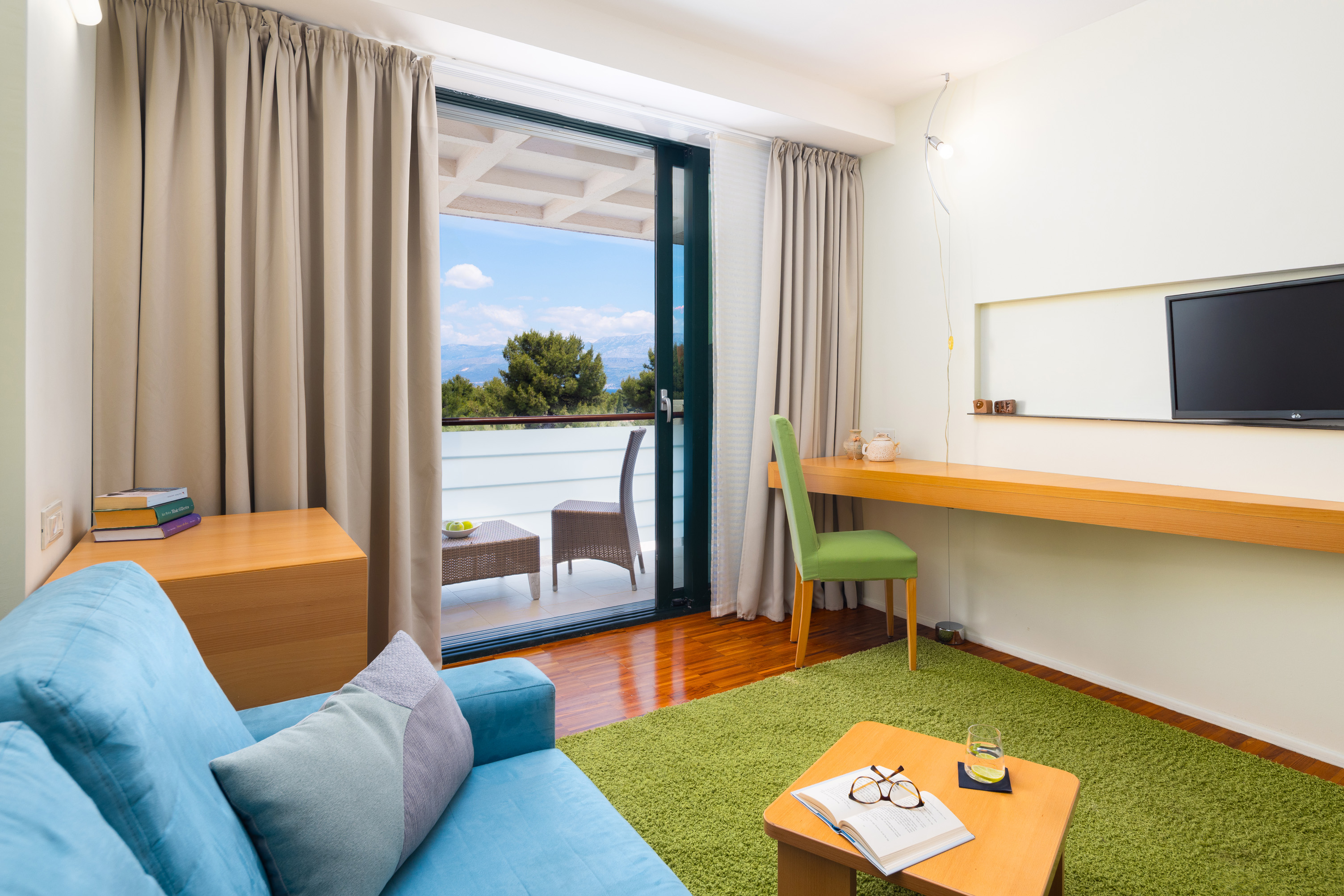 Suite Duplex with Views