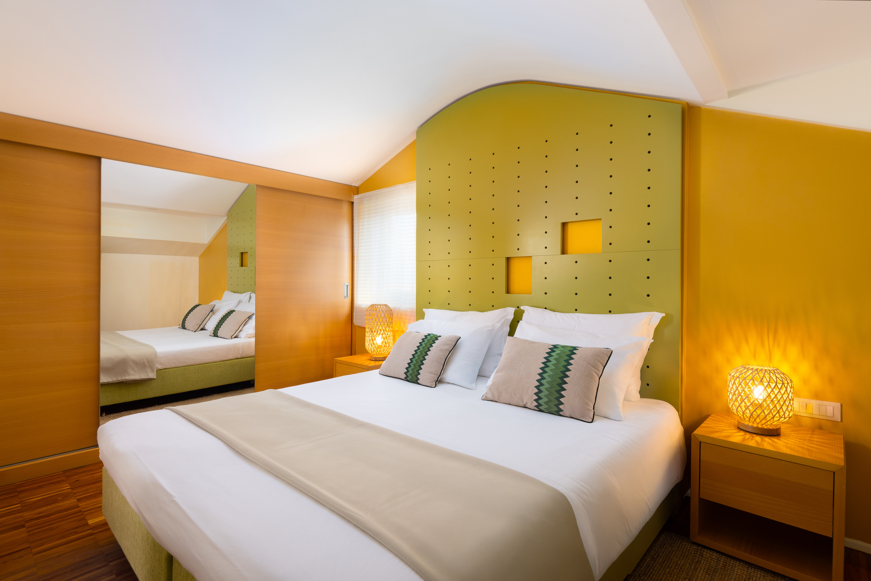 Suite Duplex with Views