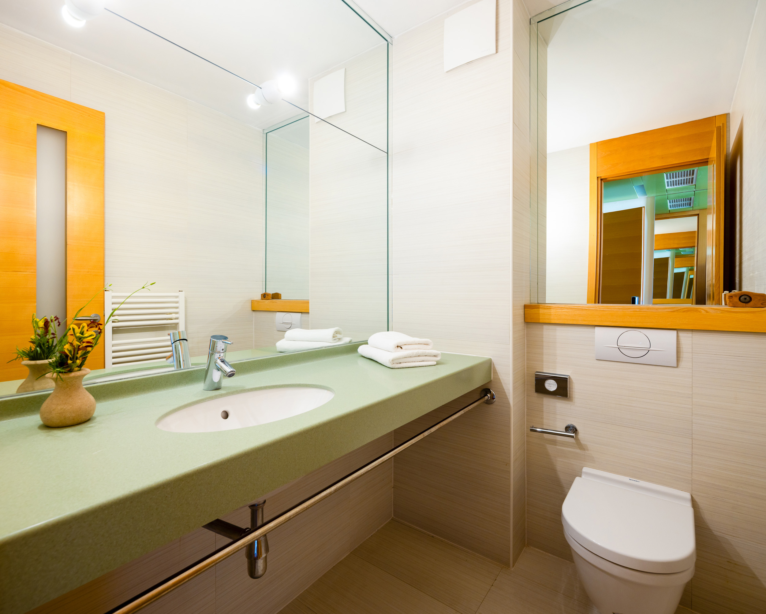 Suite Duplex with Views