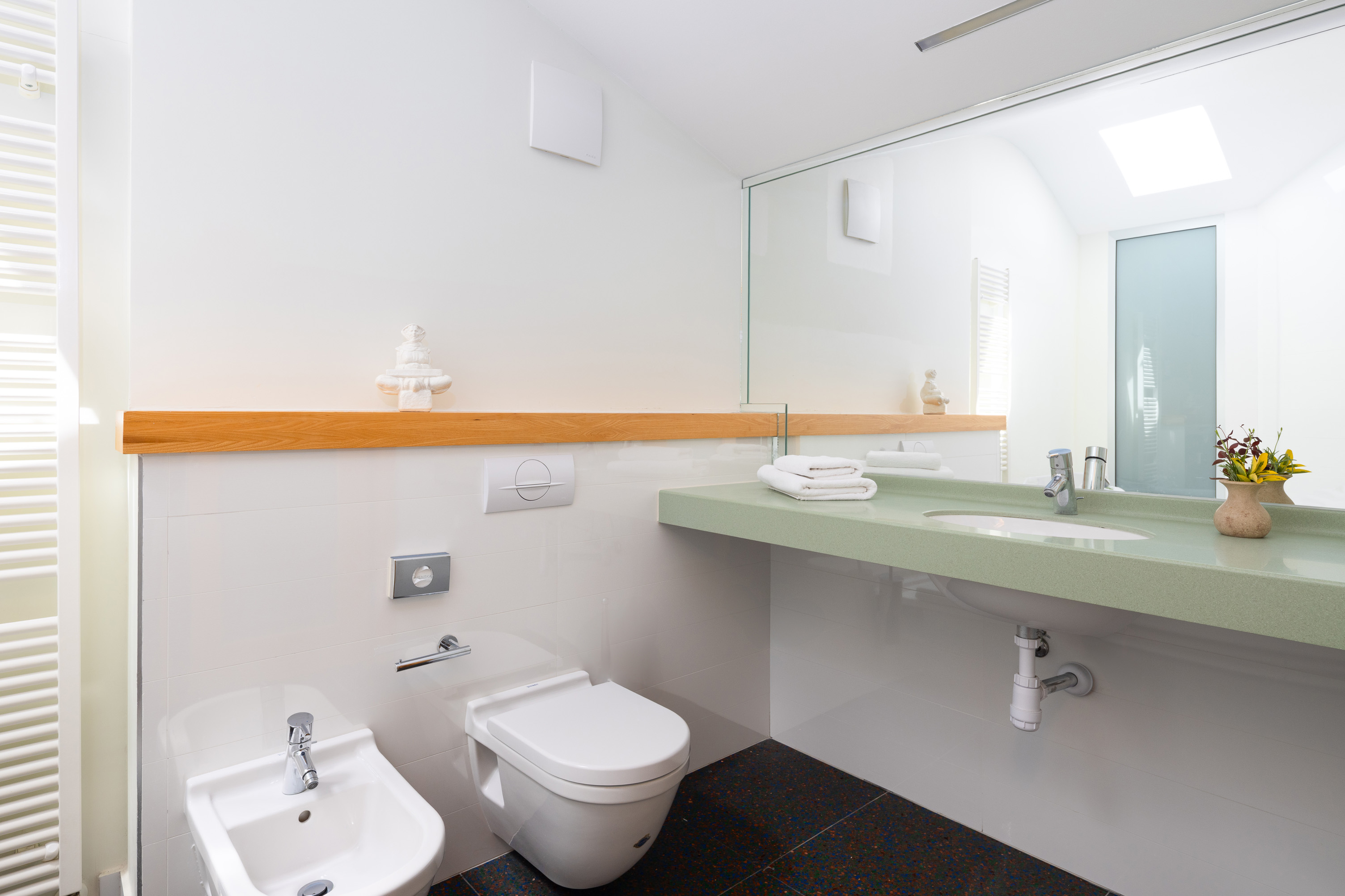 Suite Duplex with Views