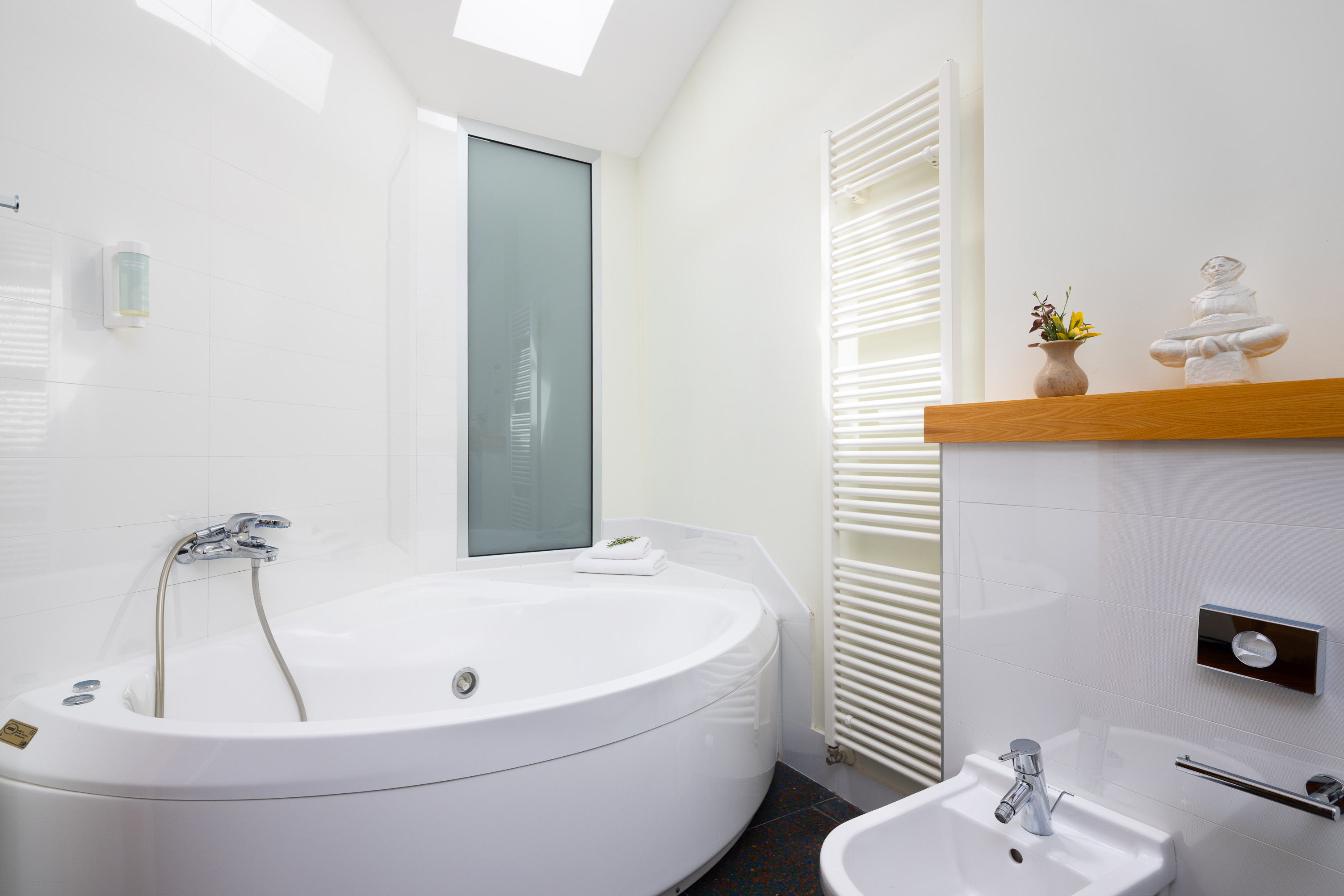 Suite Duplex with Views