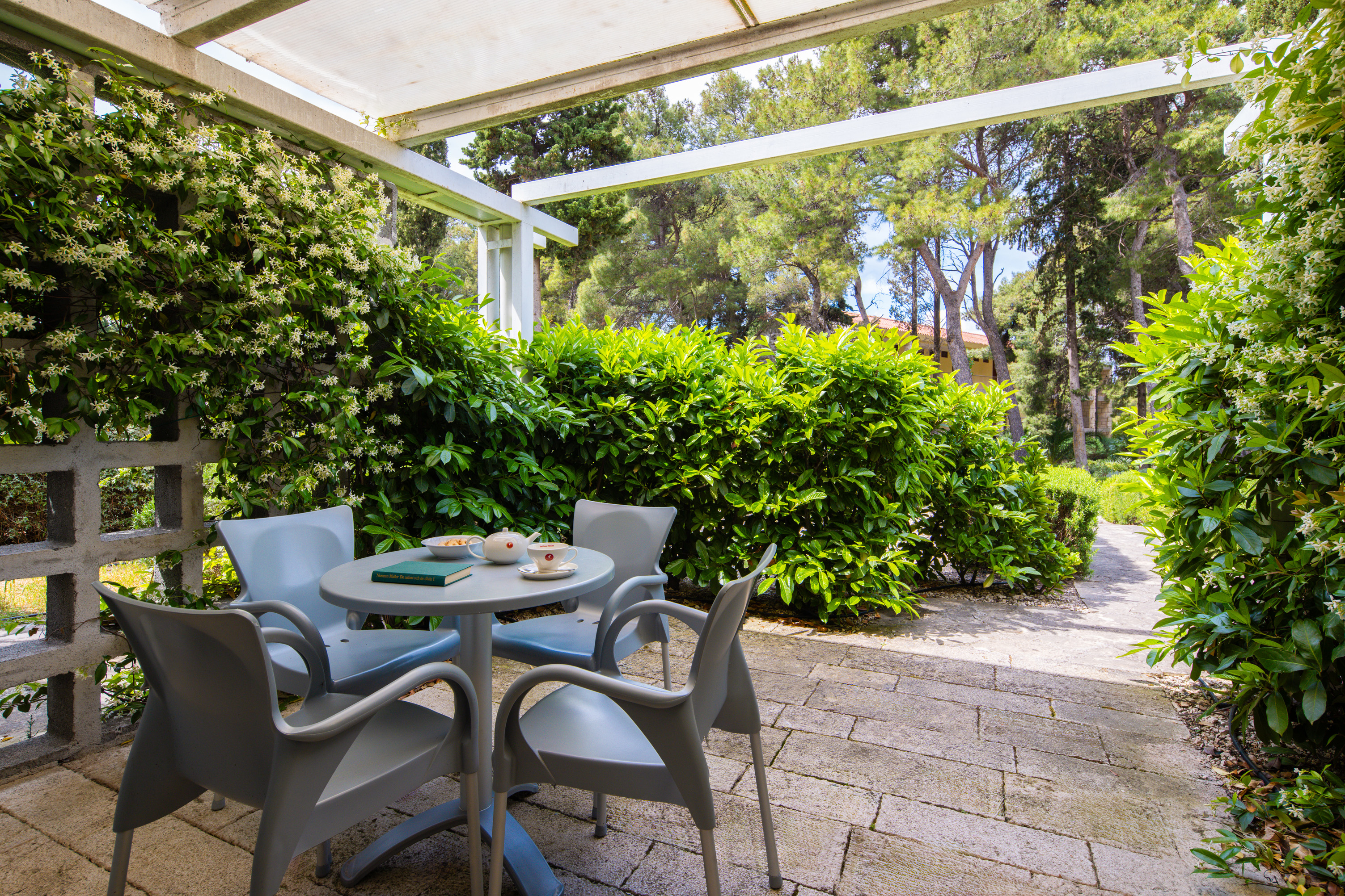 Junior Suite with Balcony