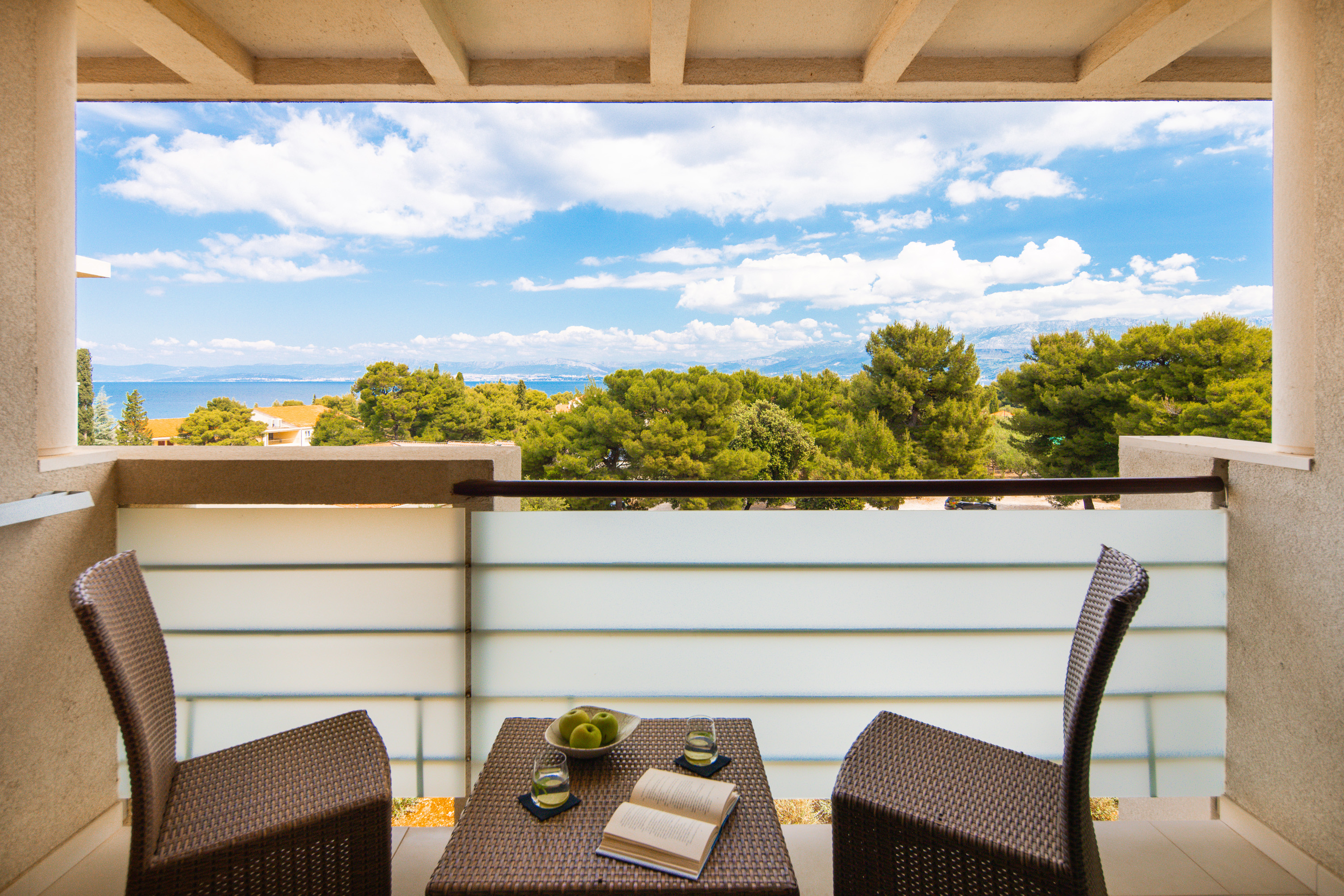 Suite Duplex with Views