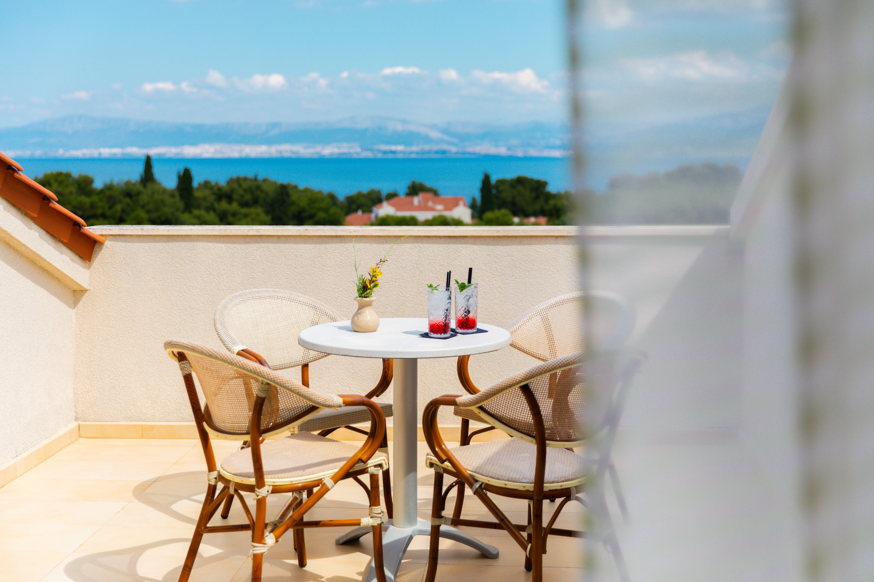 Suite Duplex with Views