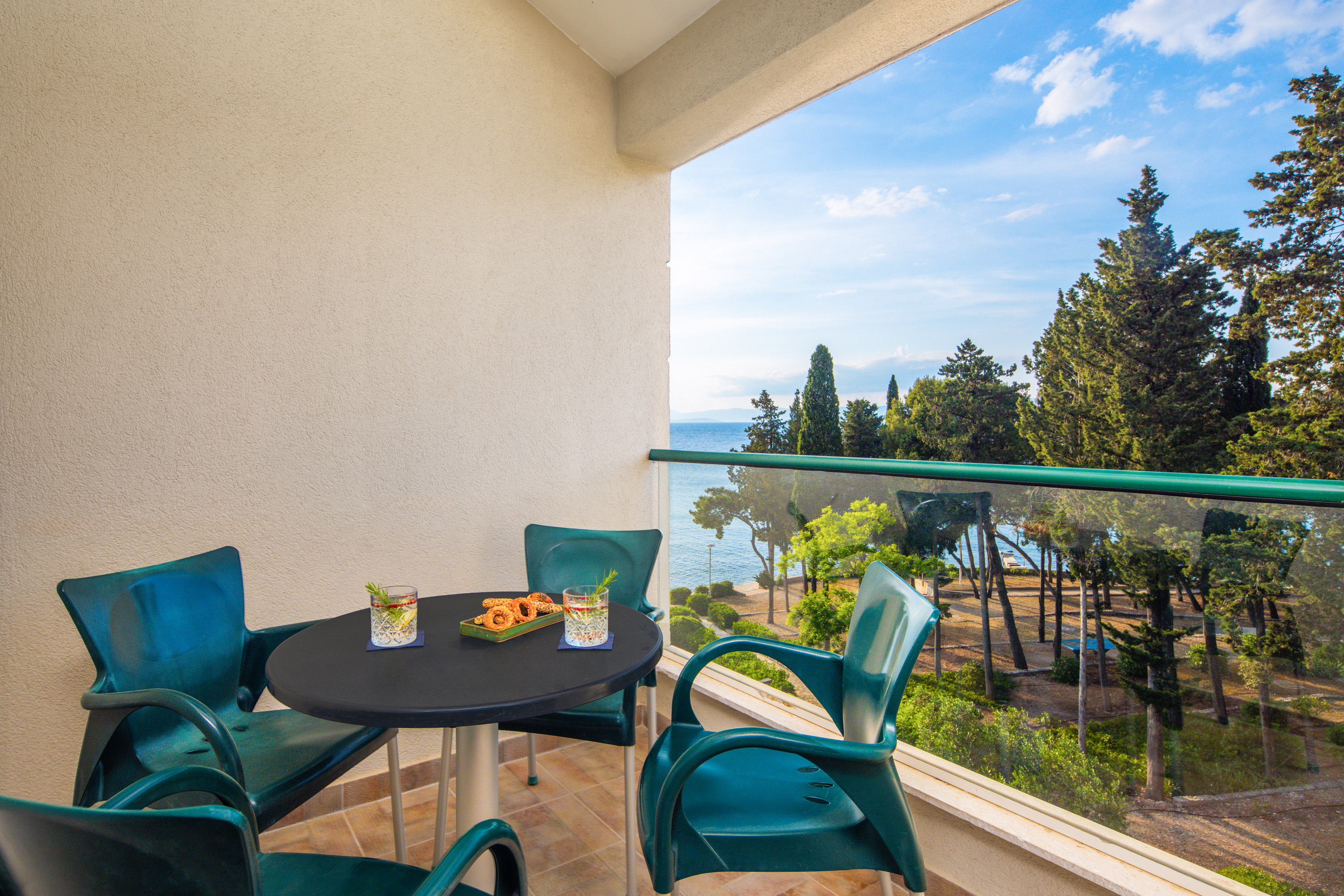 Suite Deluxe Premium