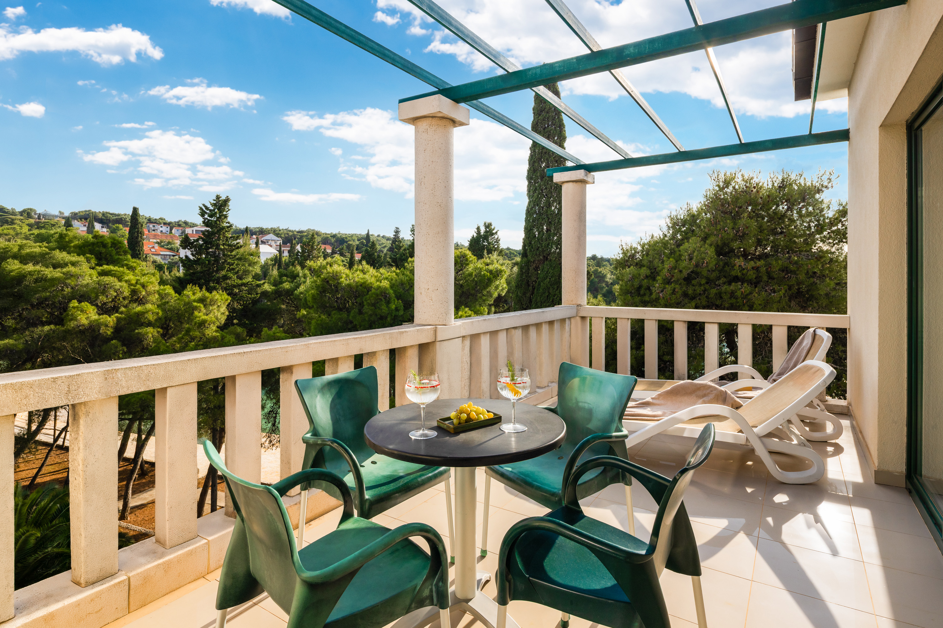 Suite Deluxe Premium