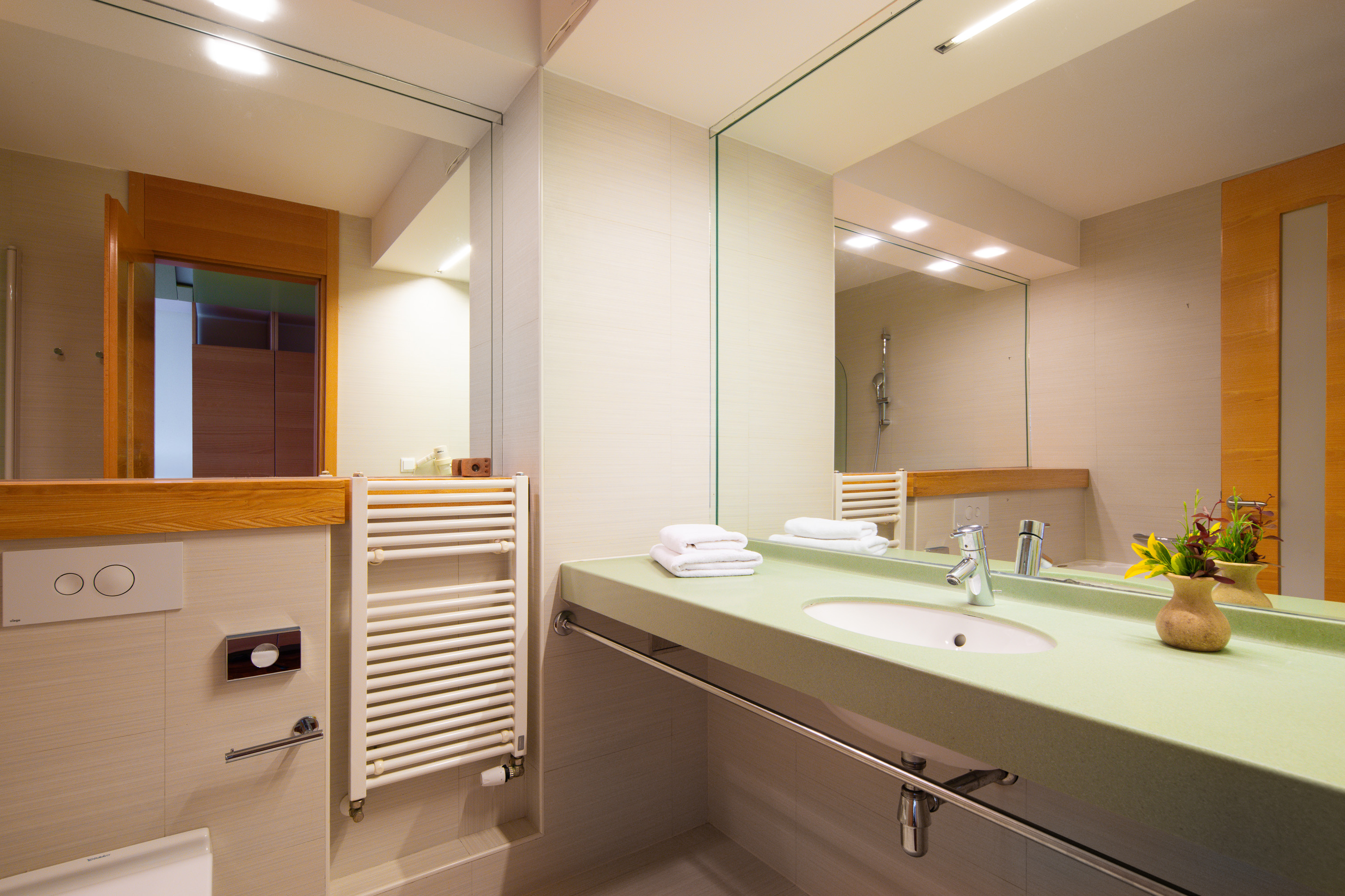 Double or Twin Superior Sea View