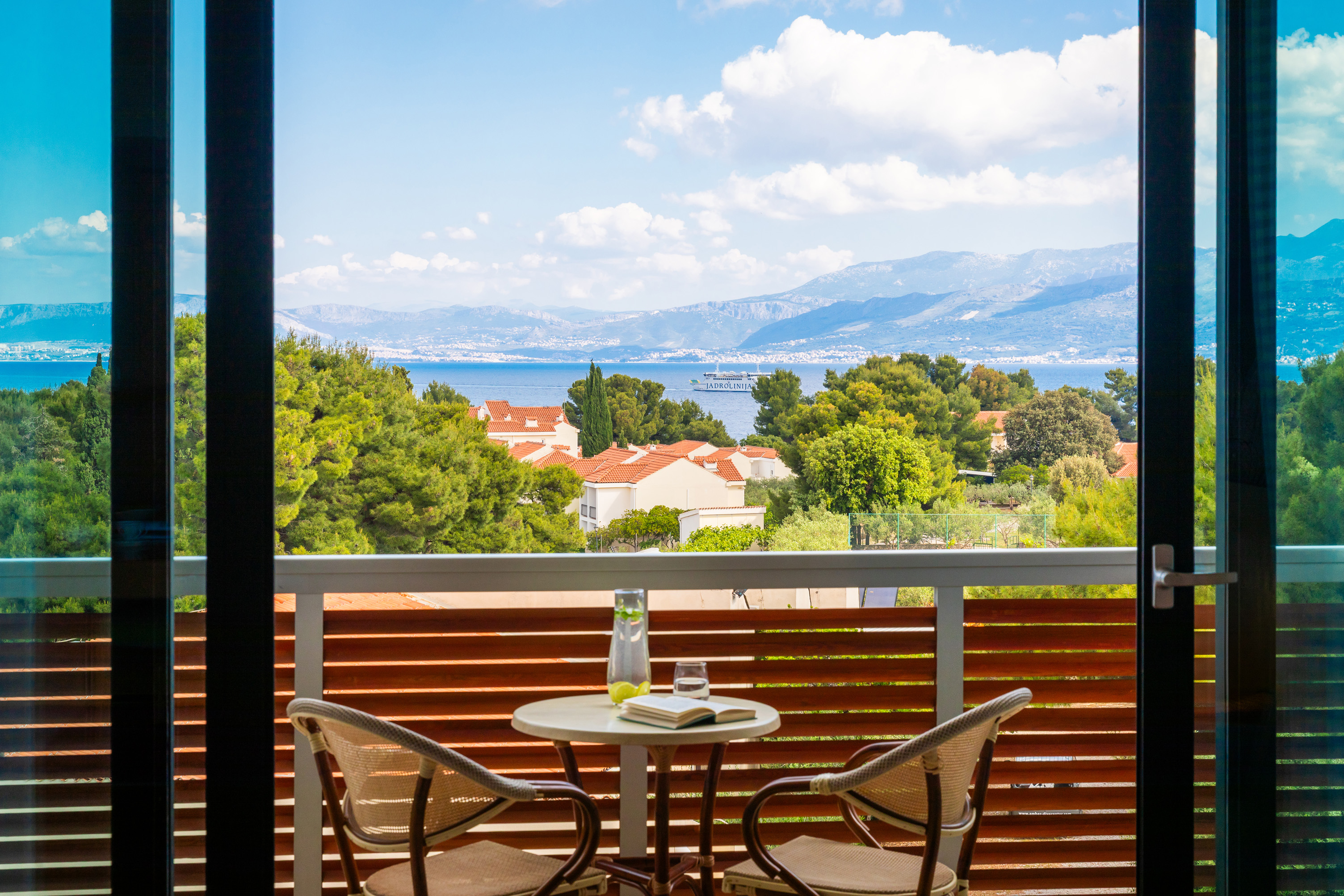 Double or Twin Superior Sea View