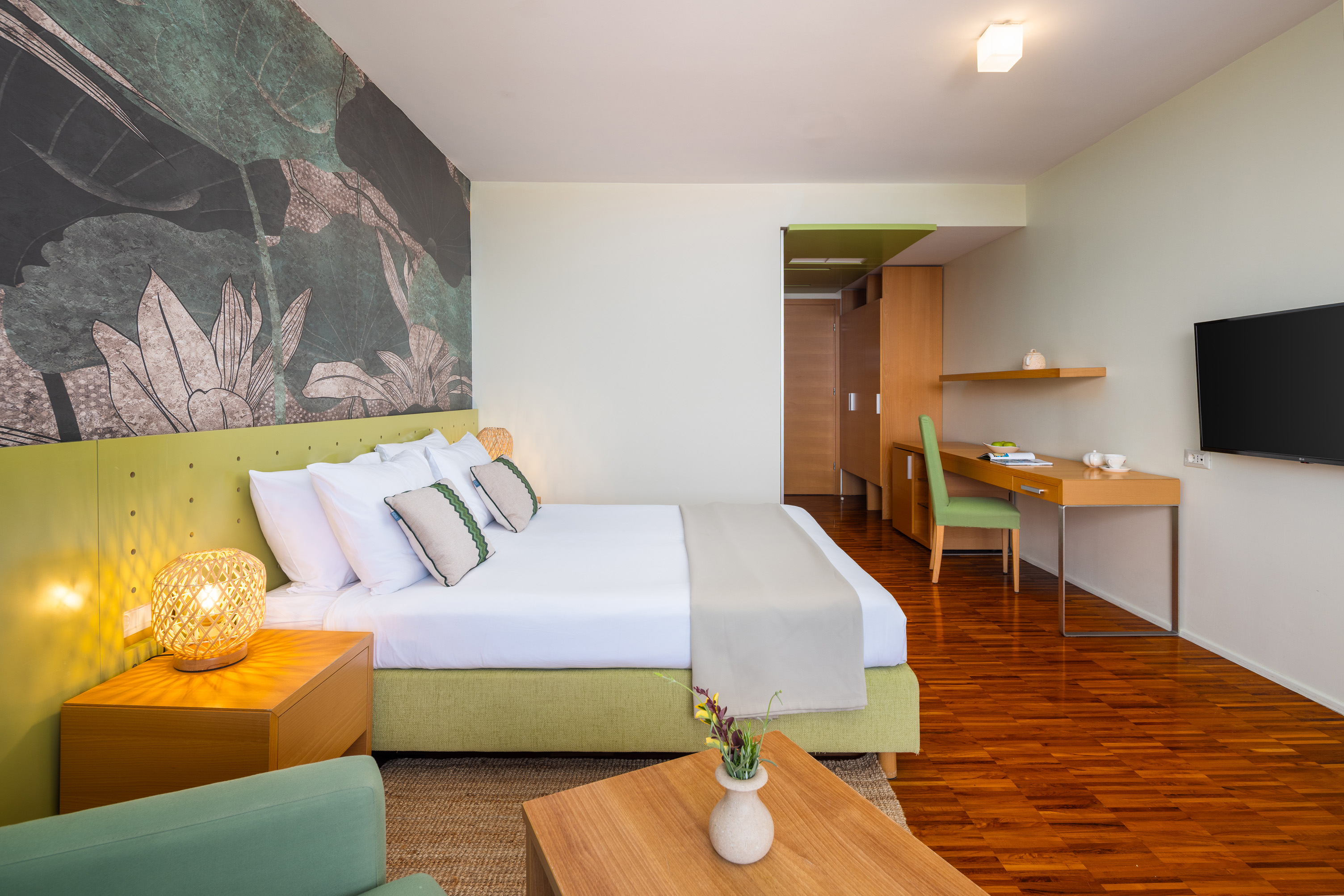 Double or Twin Superior Sea View