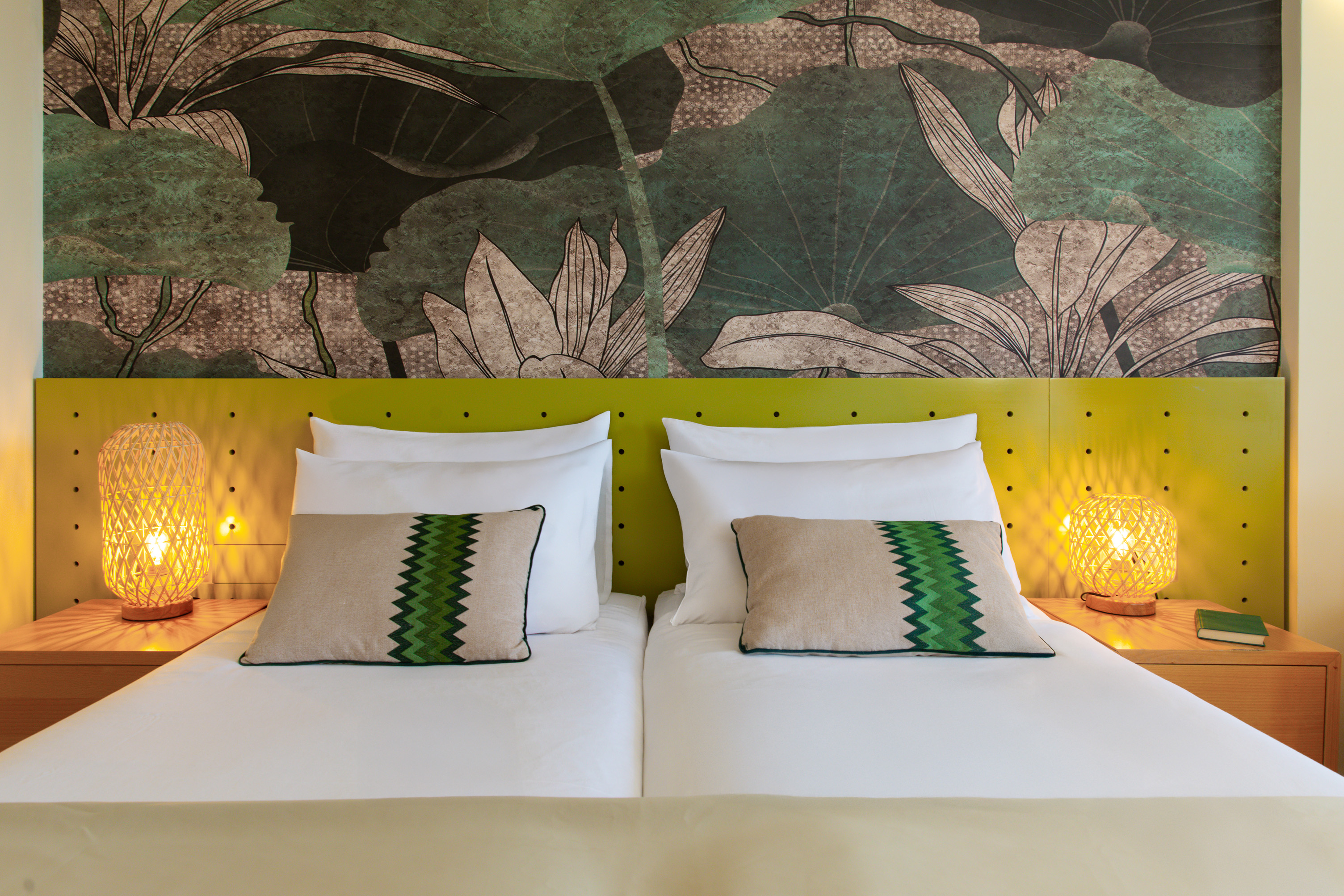 Double or Twin Superior Sea View