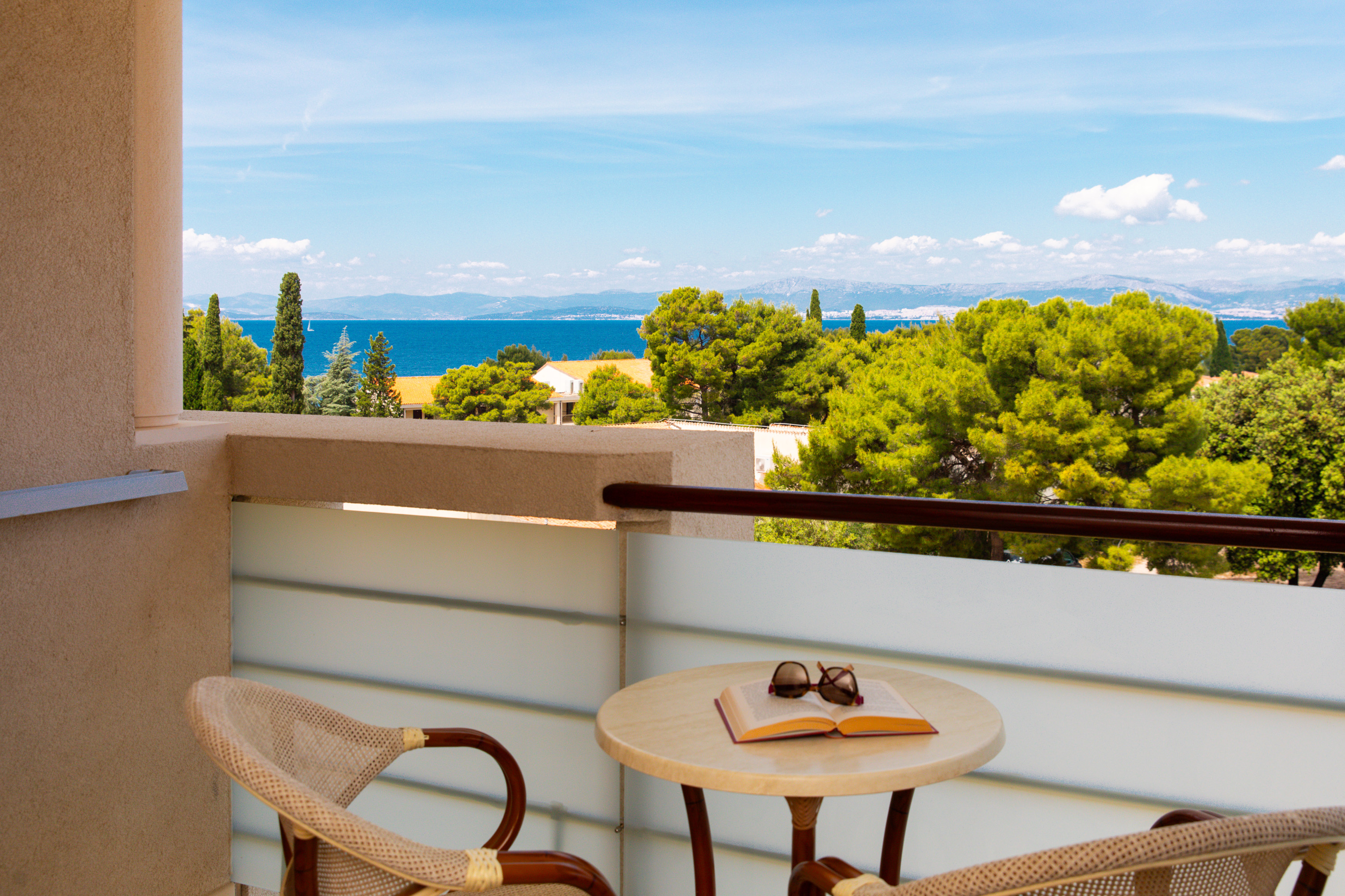 Double or Twin Superior Sea View