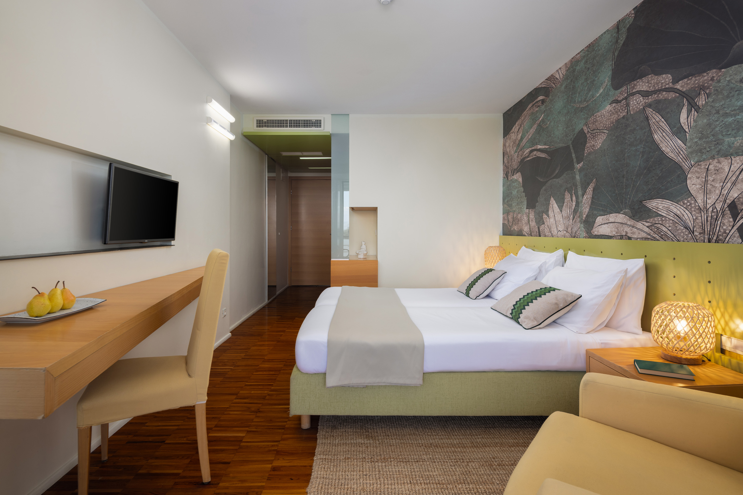 Double or Twin Superior Sea View