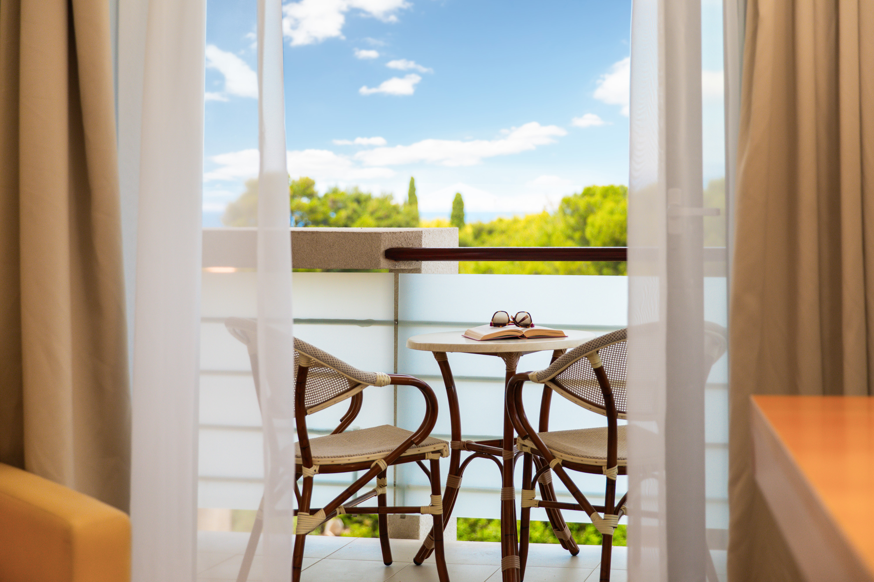 Double or Twin Superior Sea View