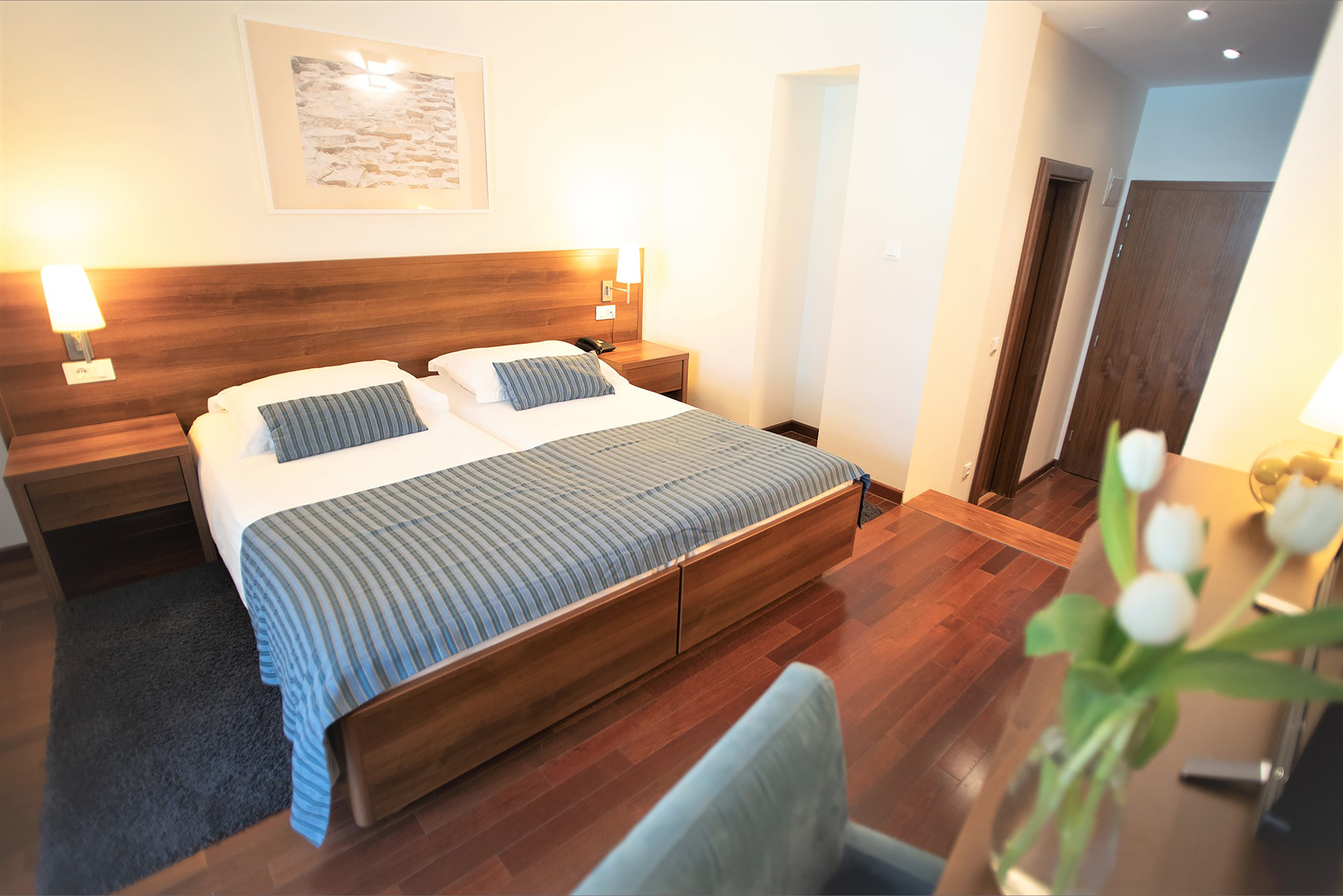 Double Premium with Views