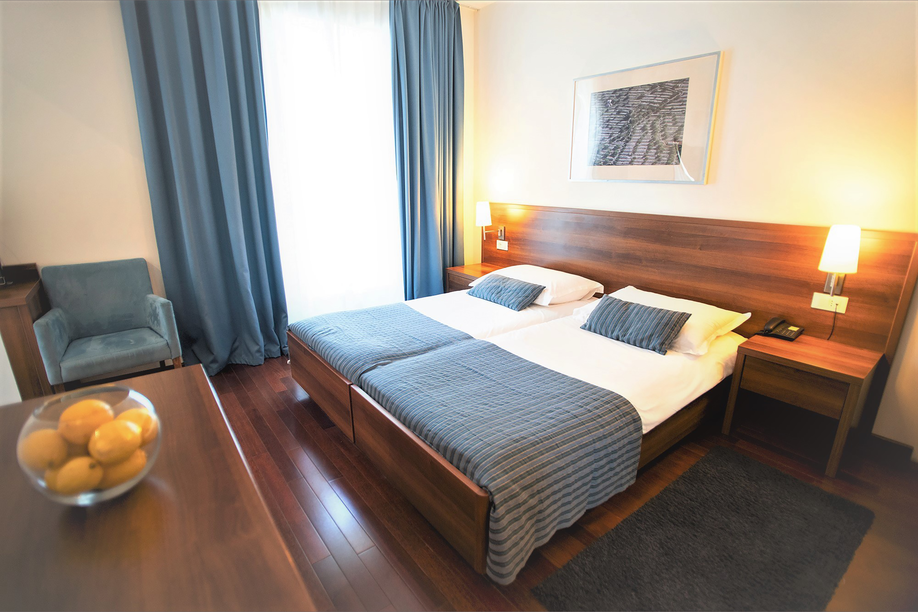 Double Premium with Views