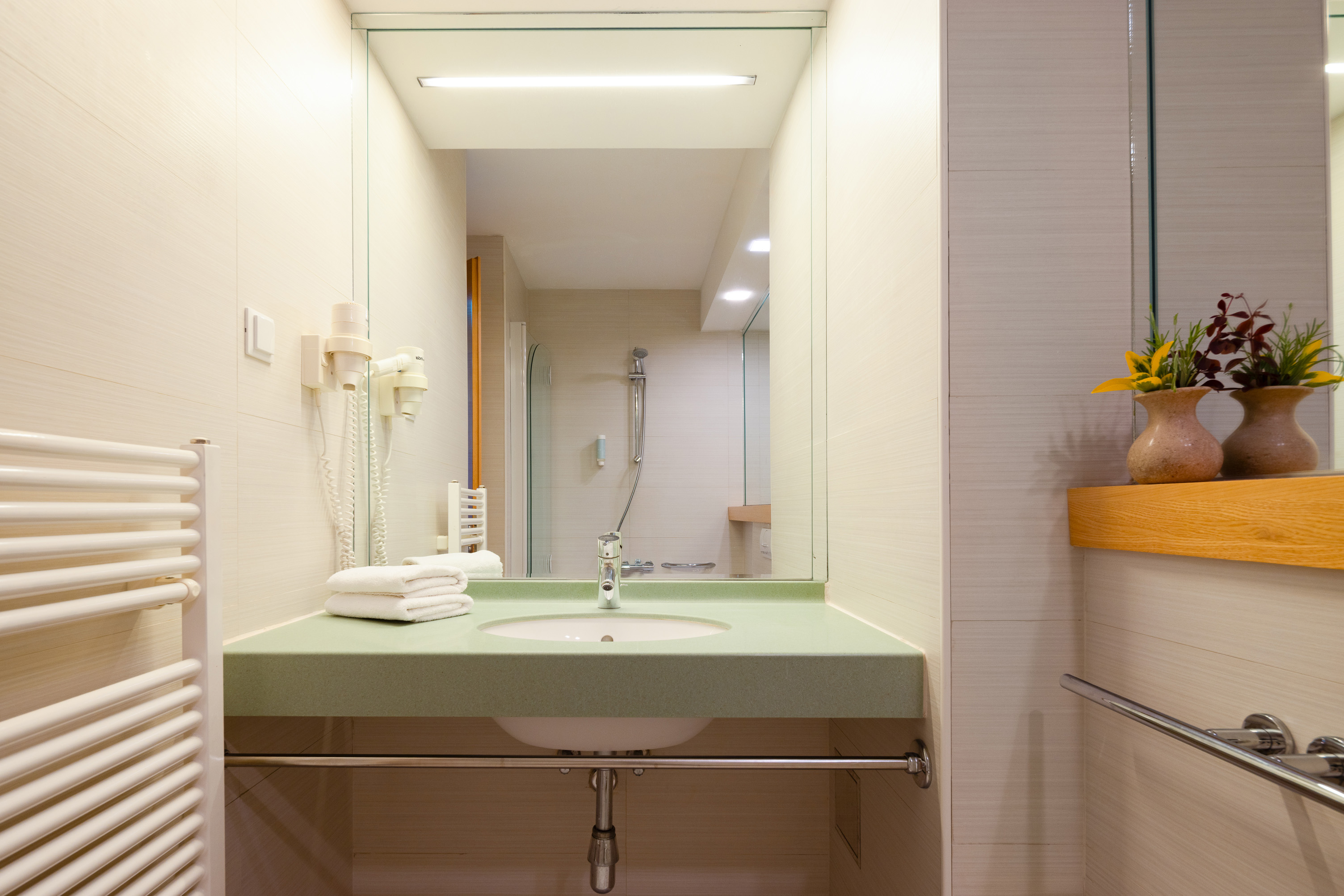 Double or Twin Superior Sea View