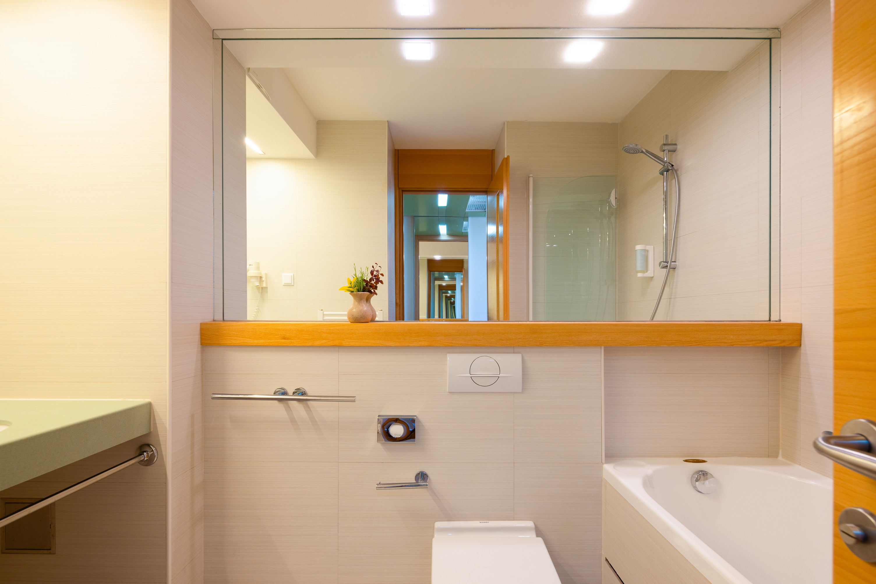 Double or Twin Superior Sea View