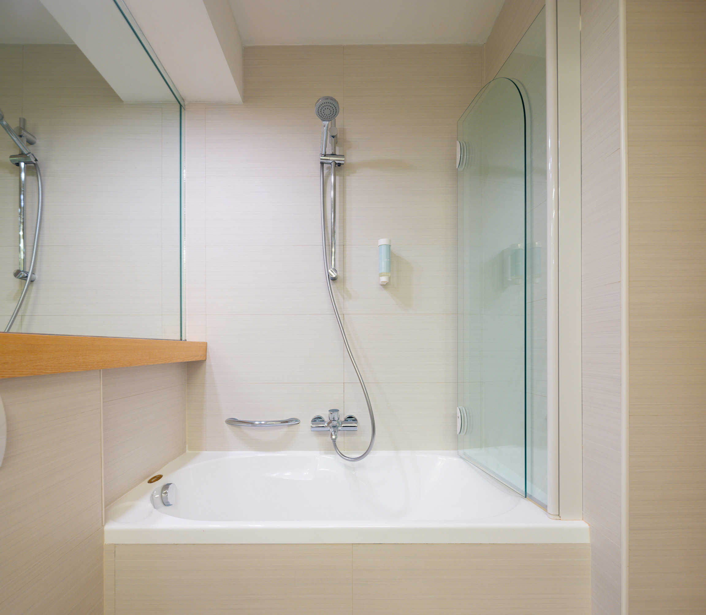 Double or Twin Superior Sea View