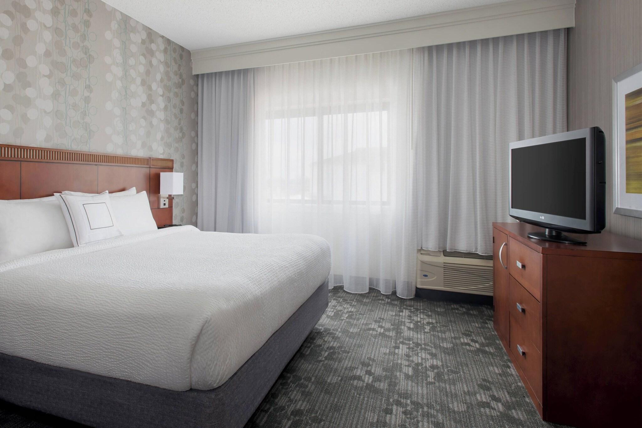 Suite King Bed One Bedroom 