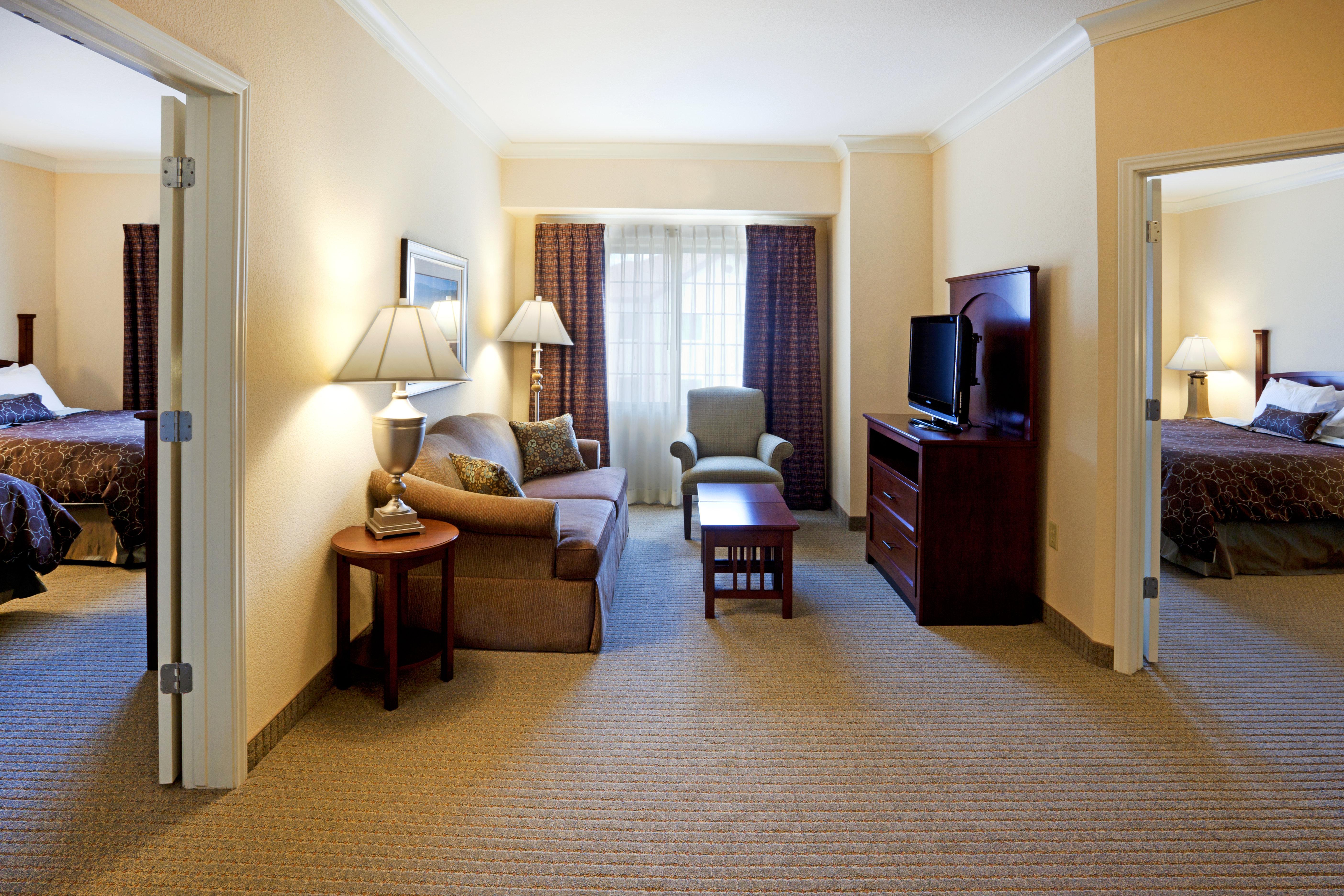 Suite Accessible-two Queen Beds