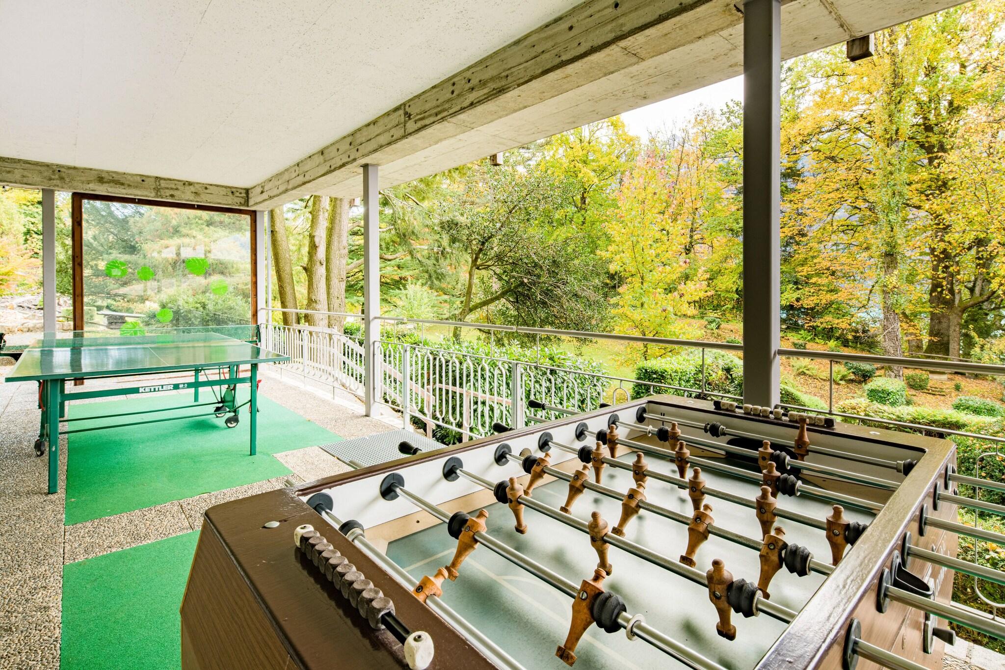 Sports and Entertainment