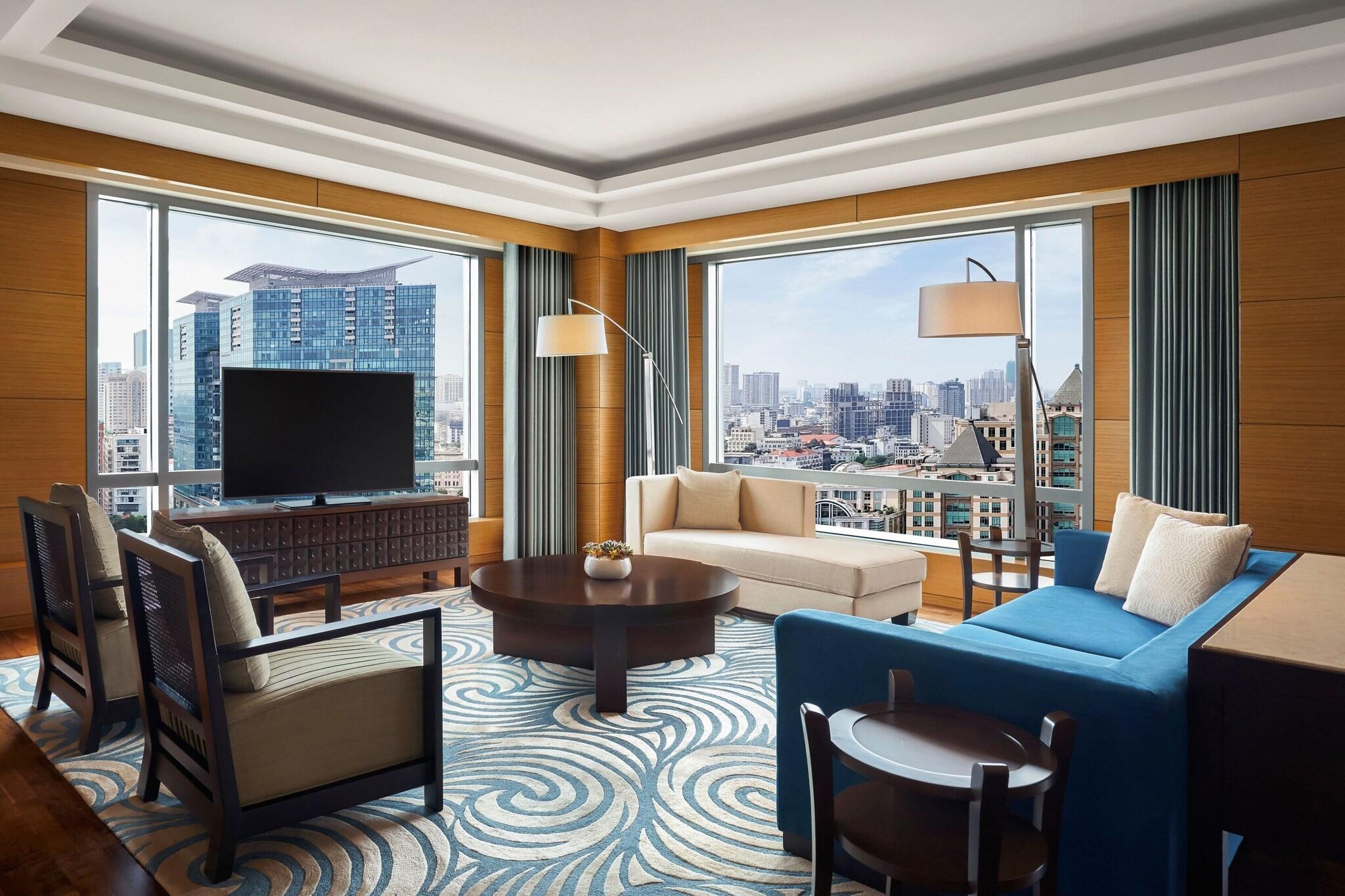 Suite Executive King Bed